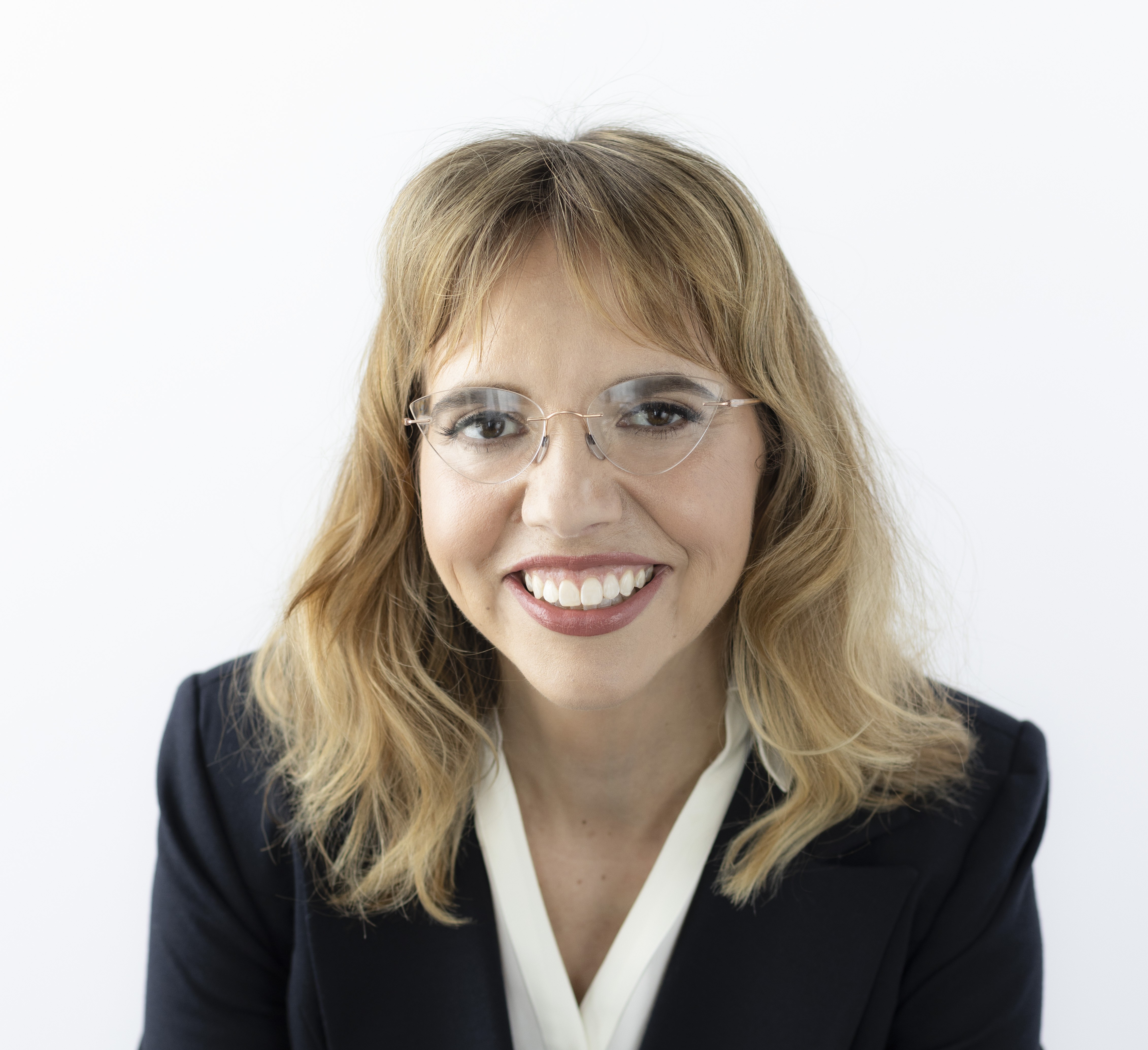 Portrait of Kate Thompson