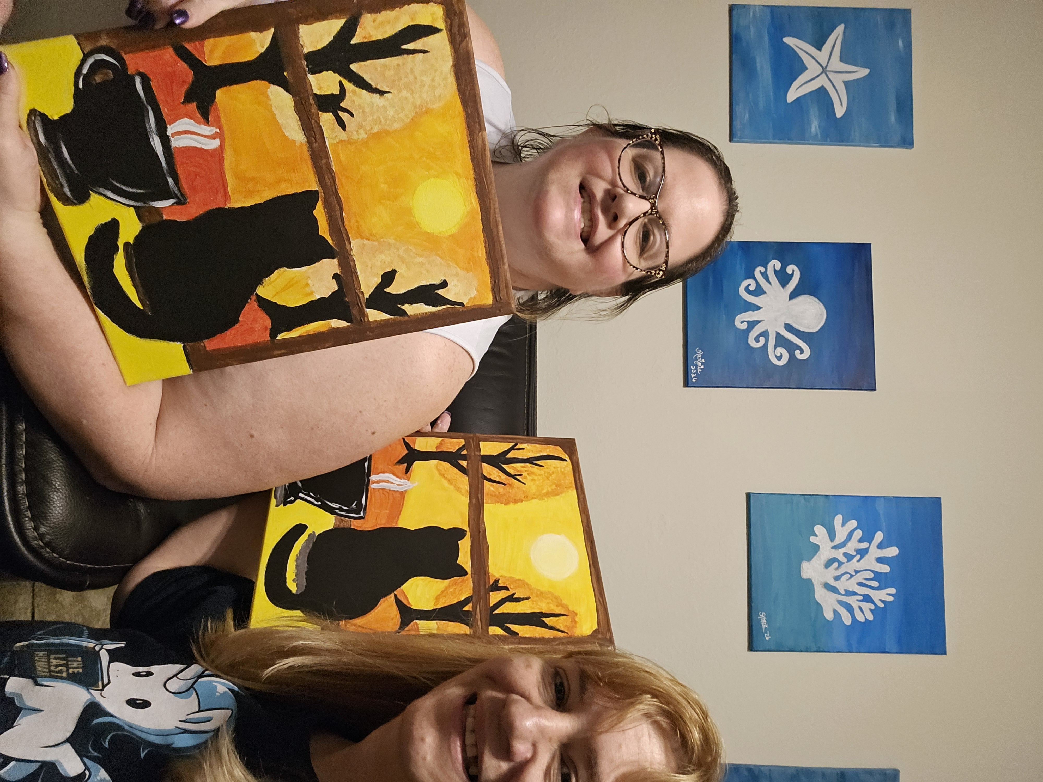 Whimsical Art Co artwork 11