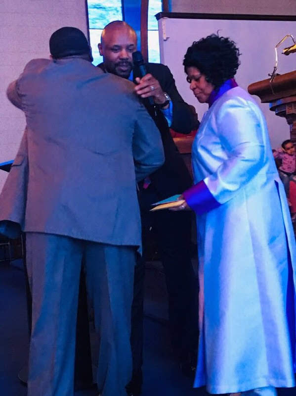 My Sistas House Ministries community outreach photograph 1