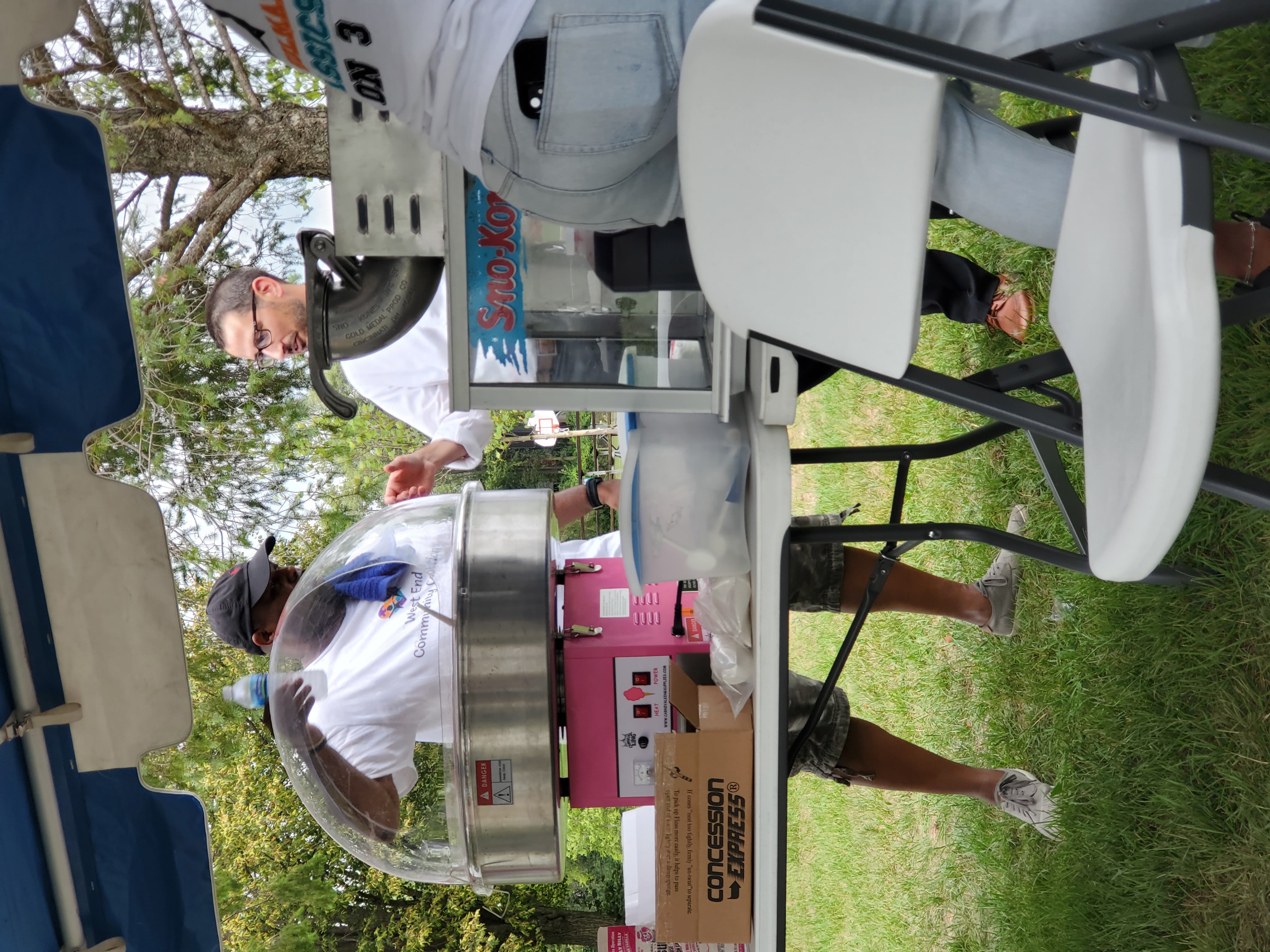 My Sistas House Ministries community outreach photograph 5