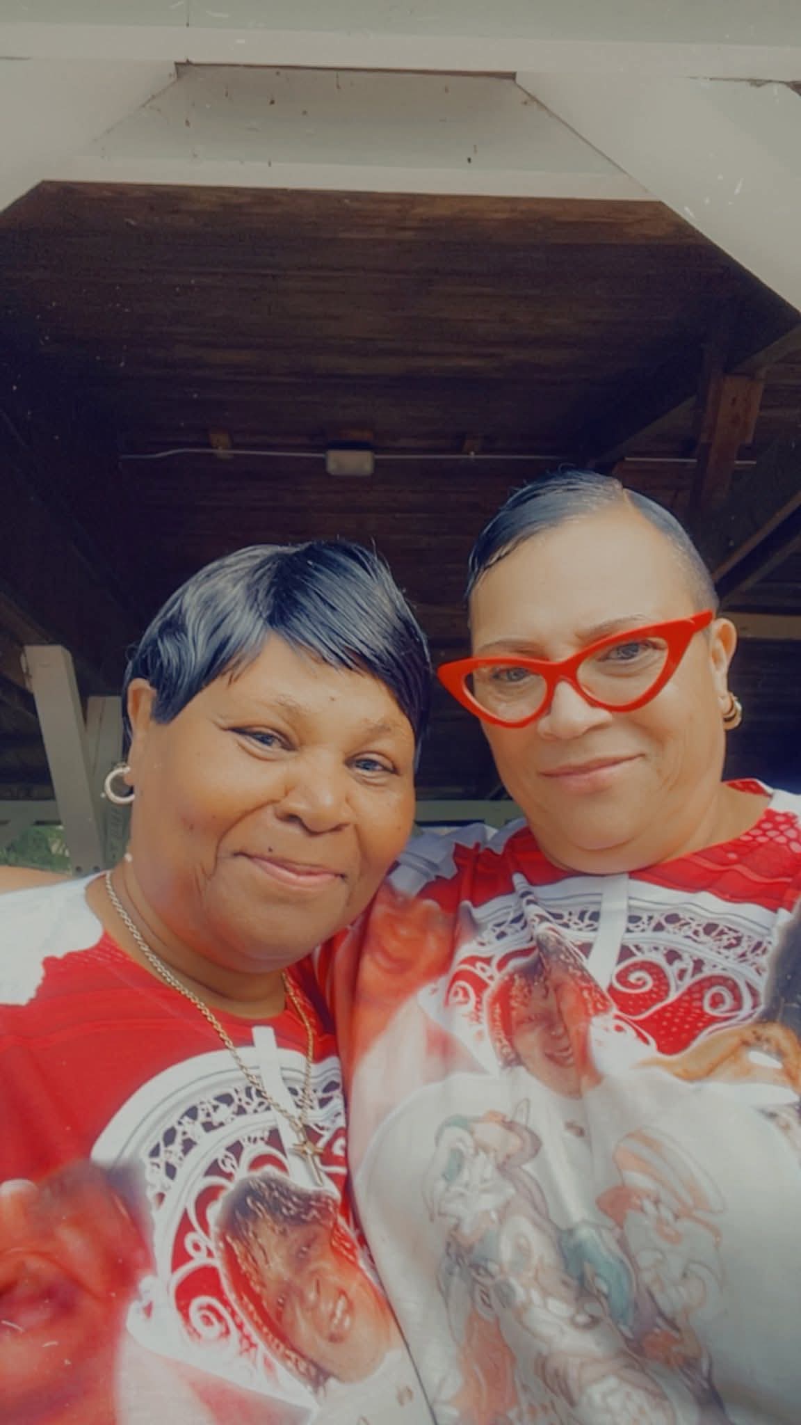 My Sistas House Ministries community outreach photograph 9