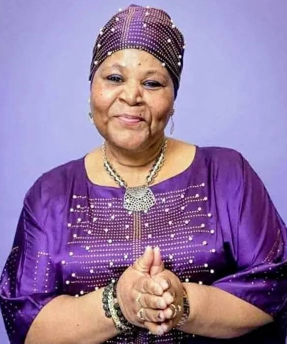 Portrait of Rev. Yvetta L. Yance, Founder/CEO