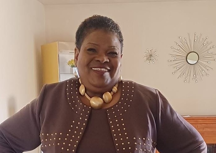 Portrait of Sista Sharon Holloway, Trustee