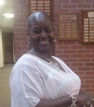 Portrait of Sistas Willie Mae Walker, Christian Education Director