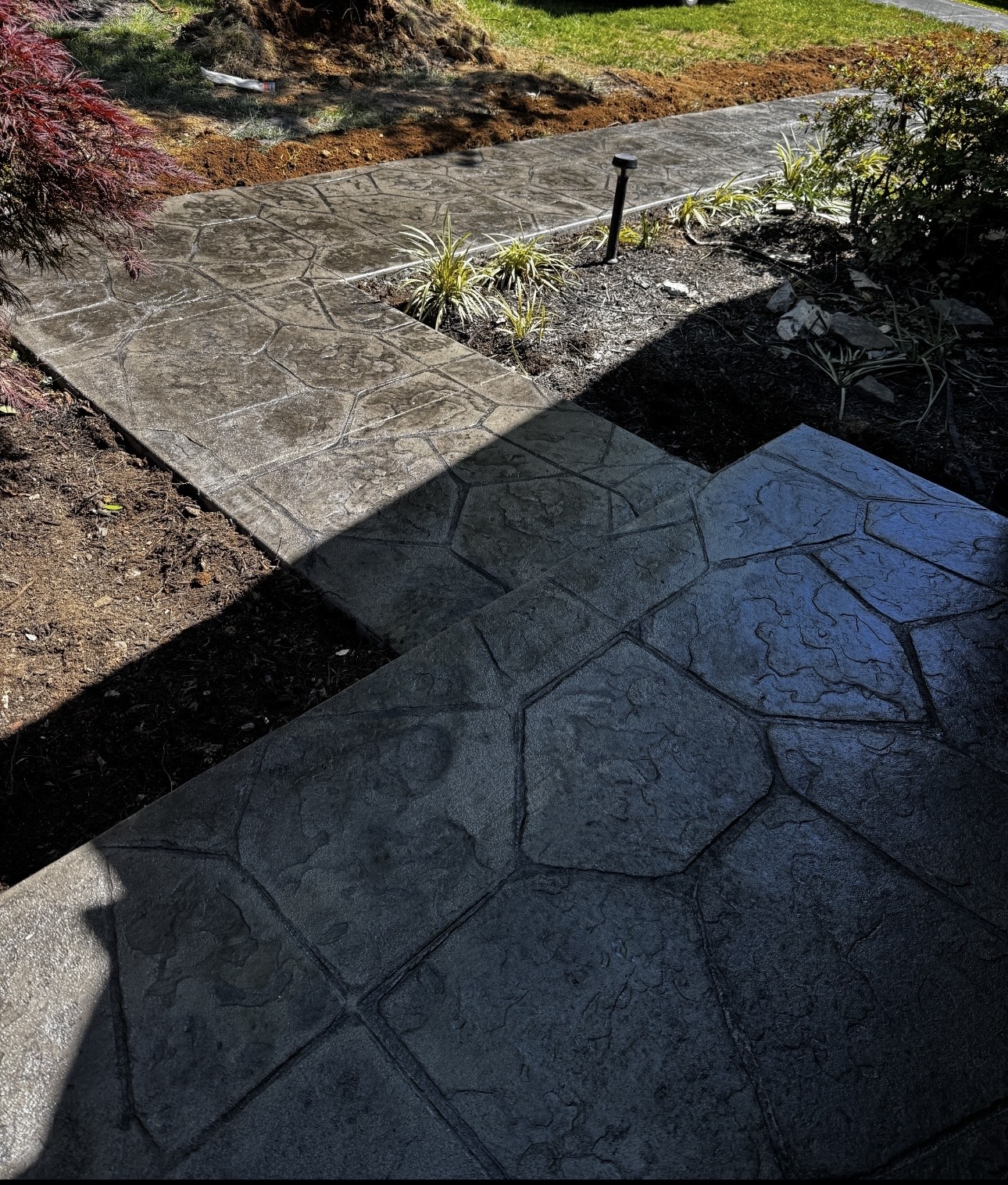 Cornerstone Concrete project 12