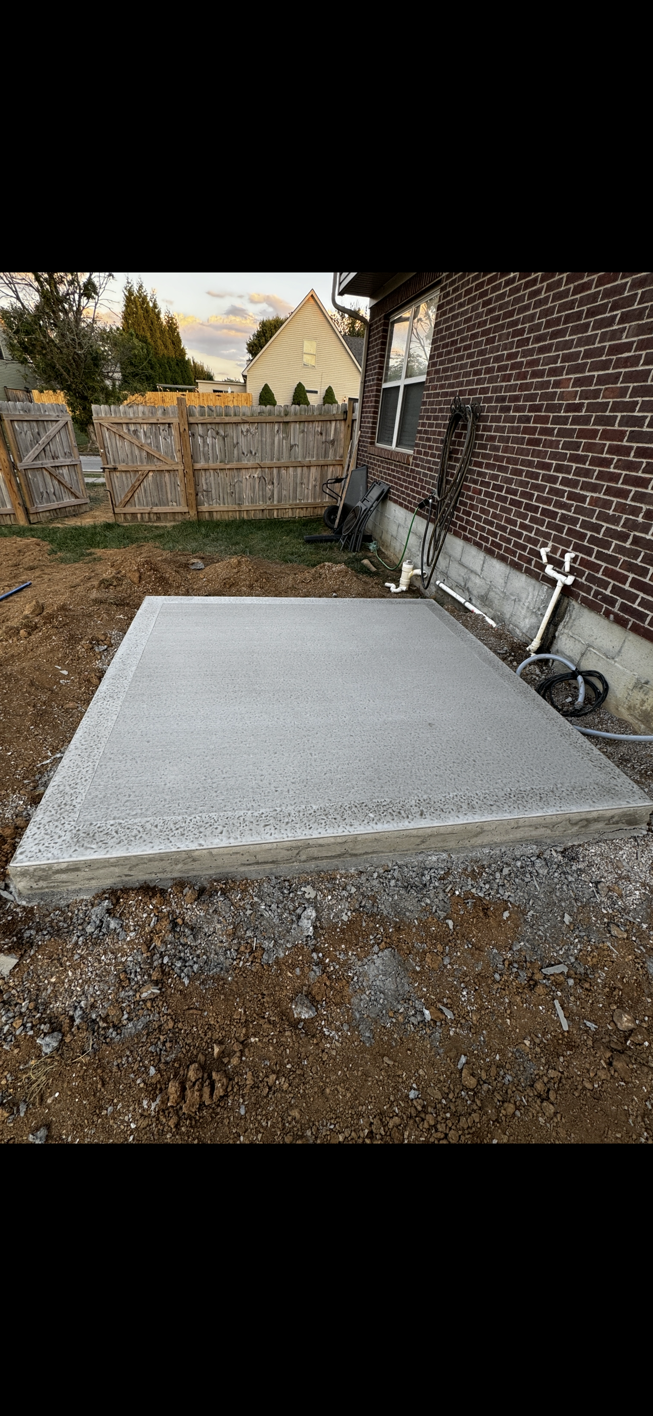 Cornerstone Concrete project 4