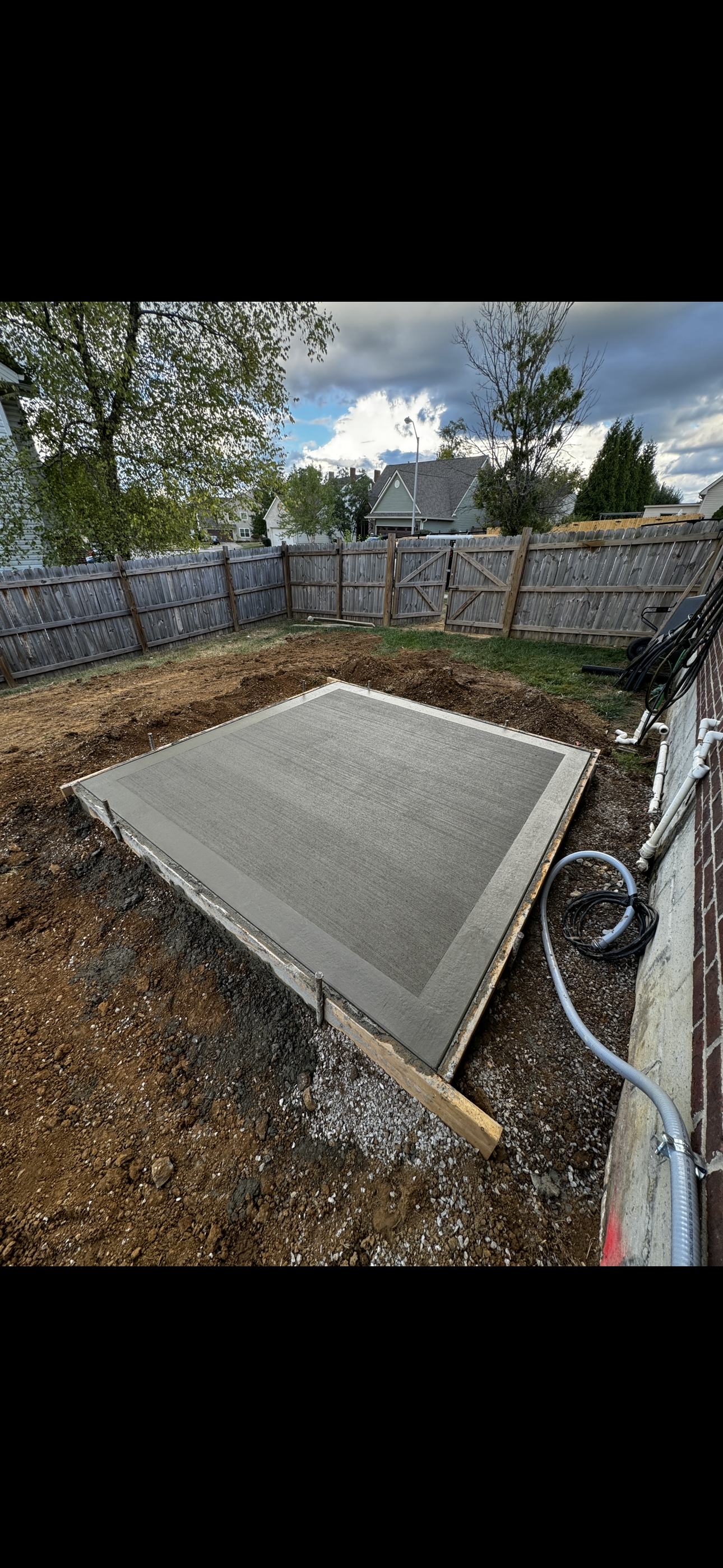 Cornerstone Concrete project 7
