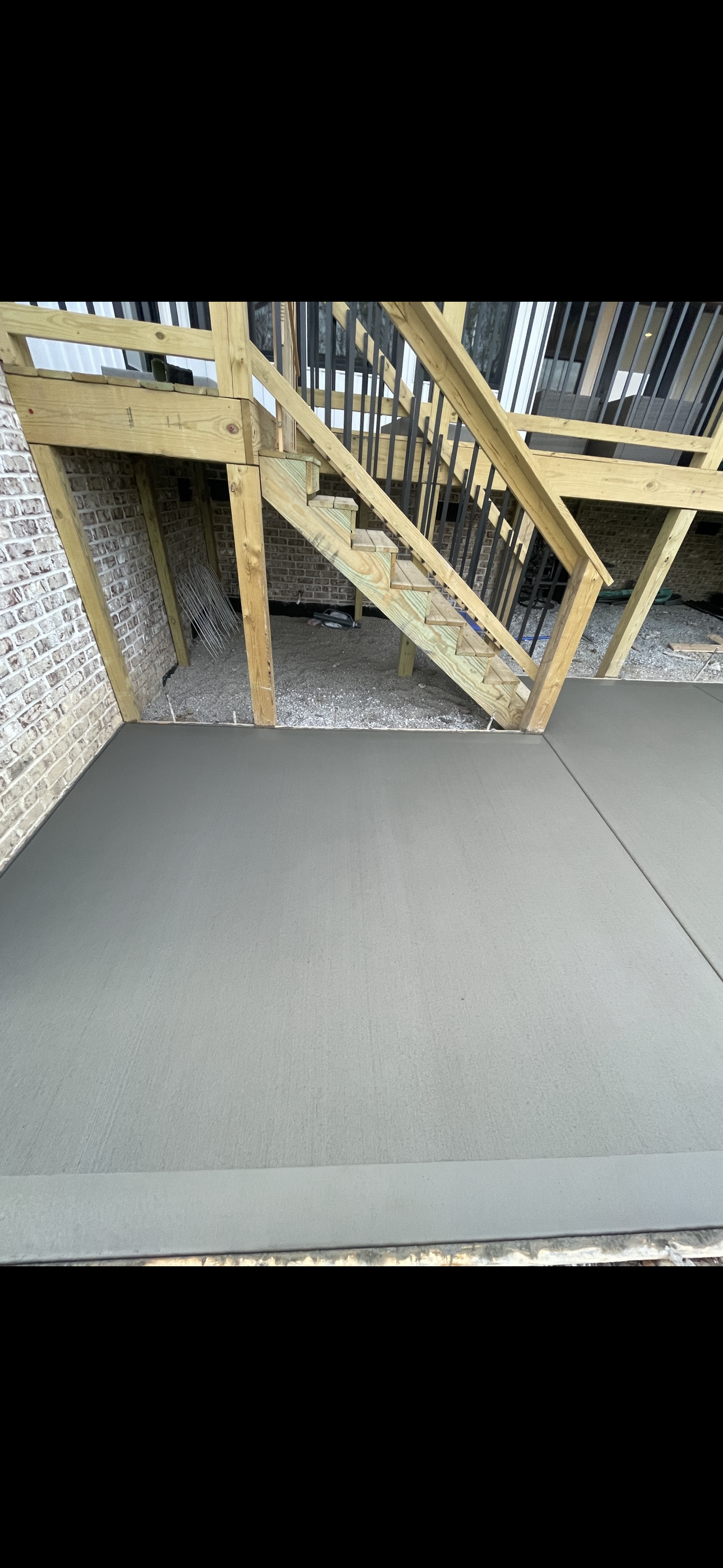 Cornerstone Concrete project 19