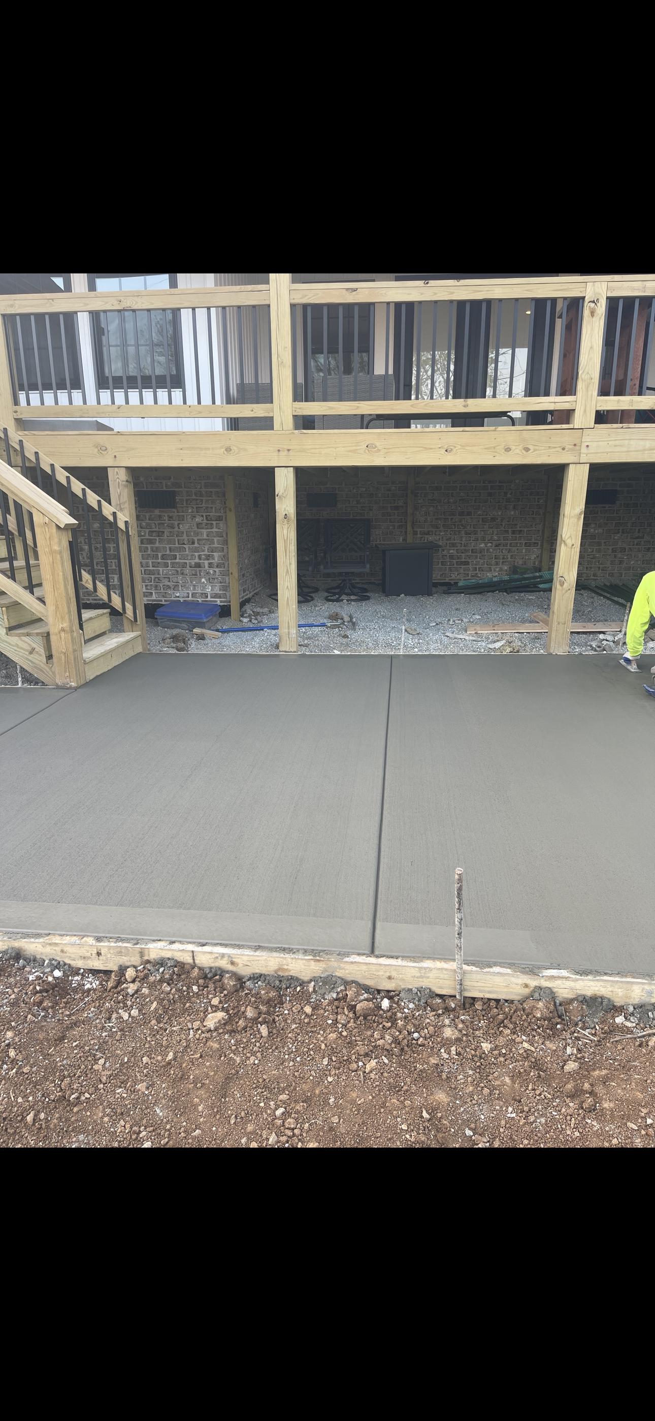 Cornerstone Concrete project 20