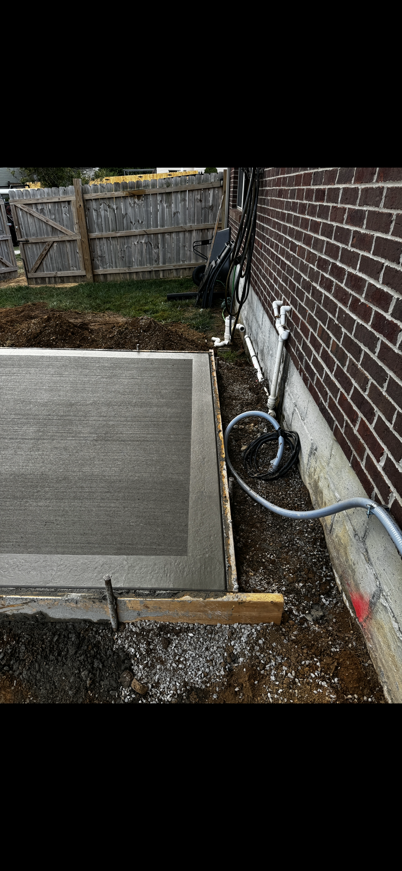 Cornerstone Concrete project 8