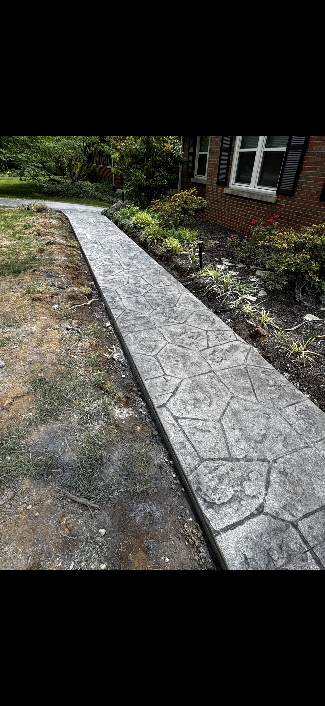 Cornerstone Concrete project 6