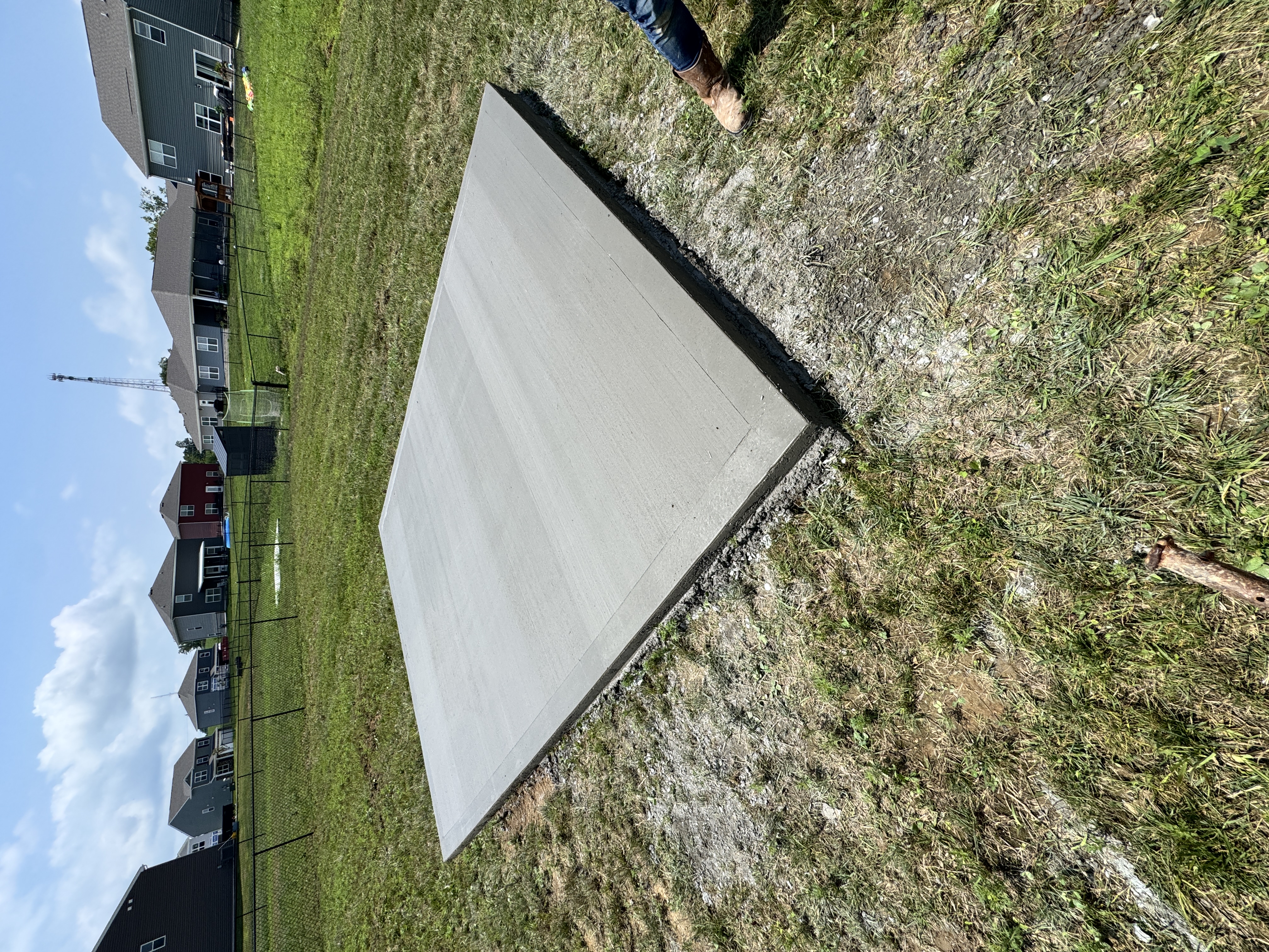 Cornerstone Concrete project 14