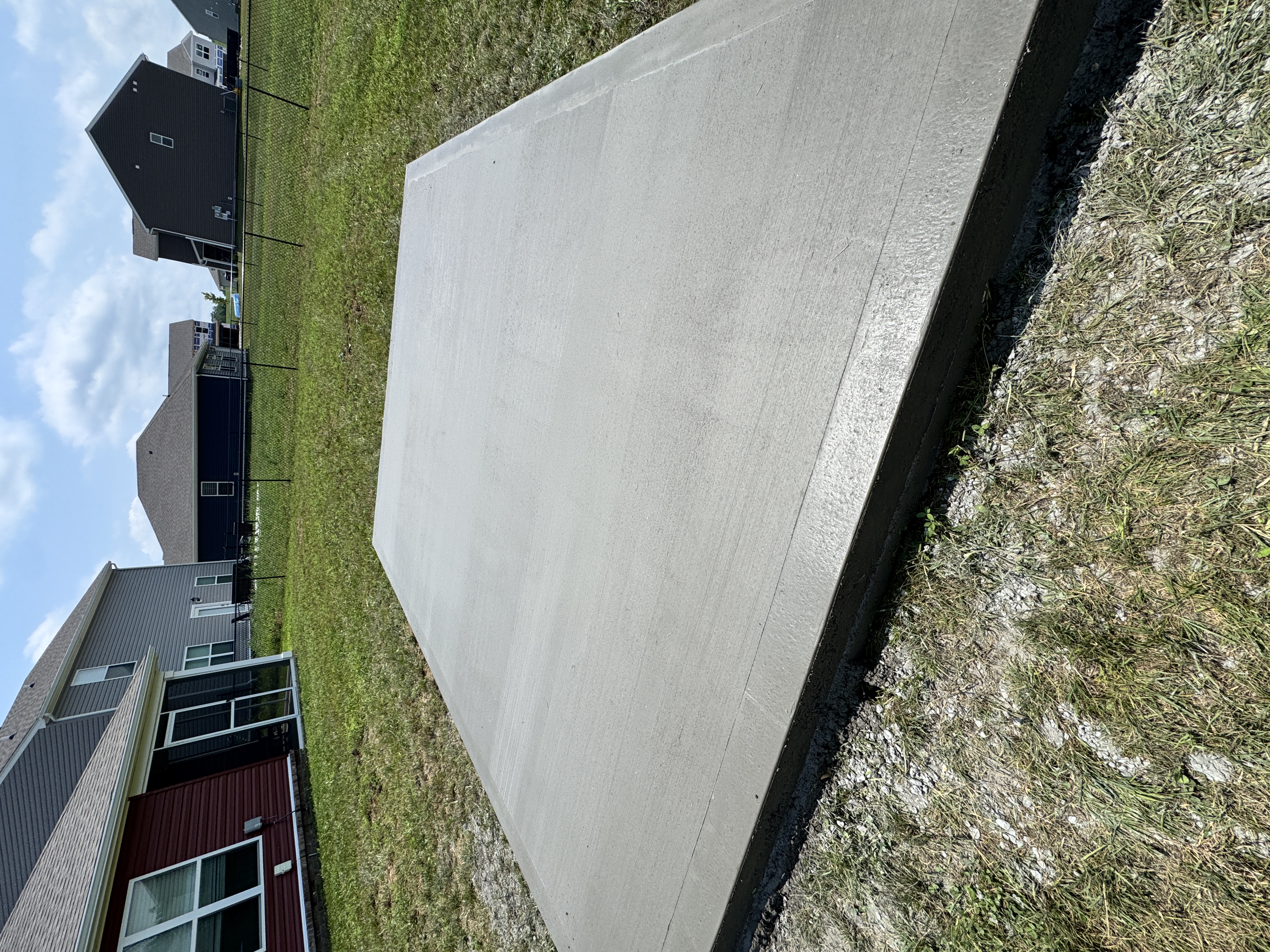 Cornerstone Concrete project 13