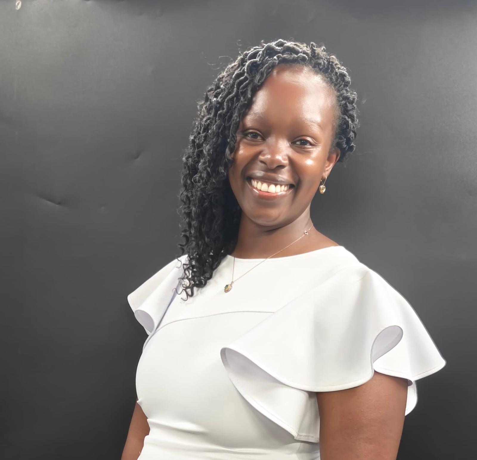 Maureen Marube, founder of Elevationcode Law PLLC