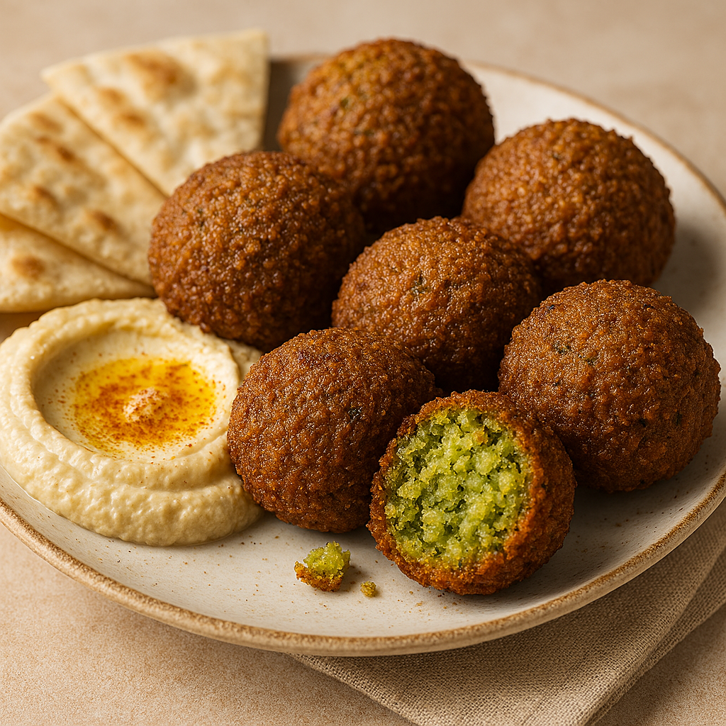 Classic Falafel