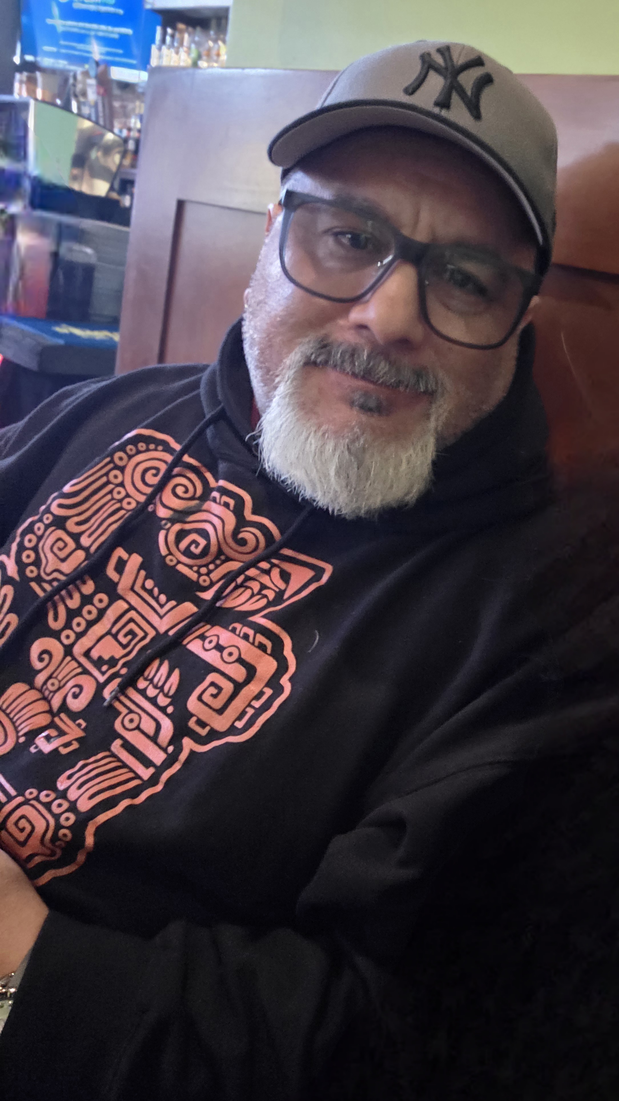Marcos Castillo, owner of BZ Bee Handyman Services