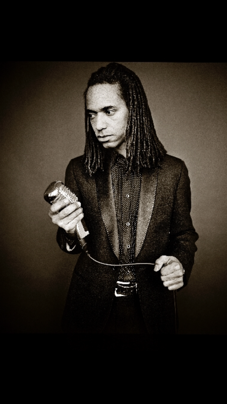 Chase Steele Greye performing live with Ricochet Worldwide Play