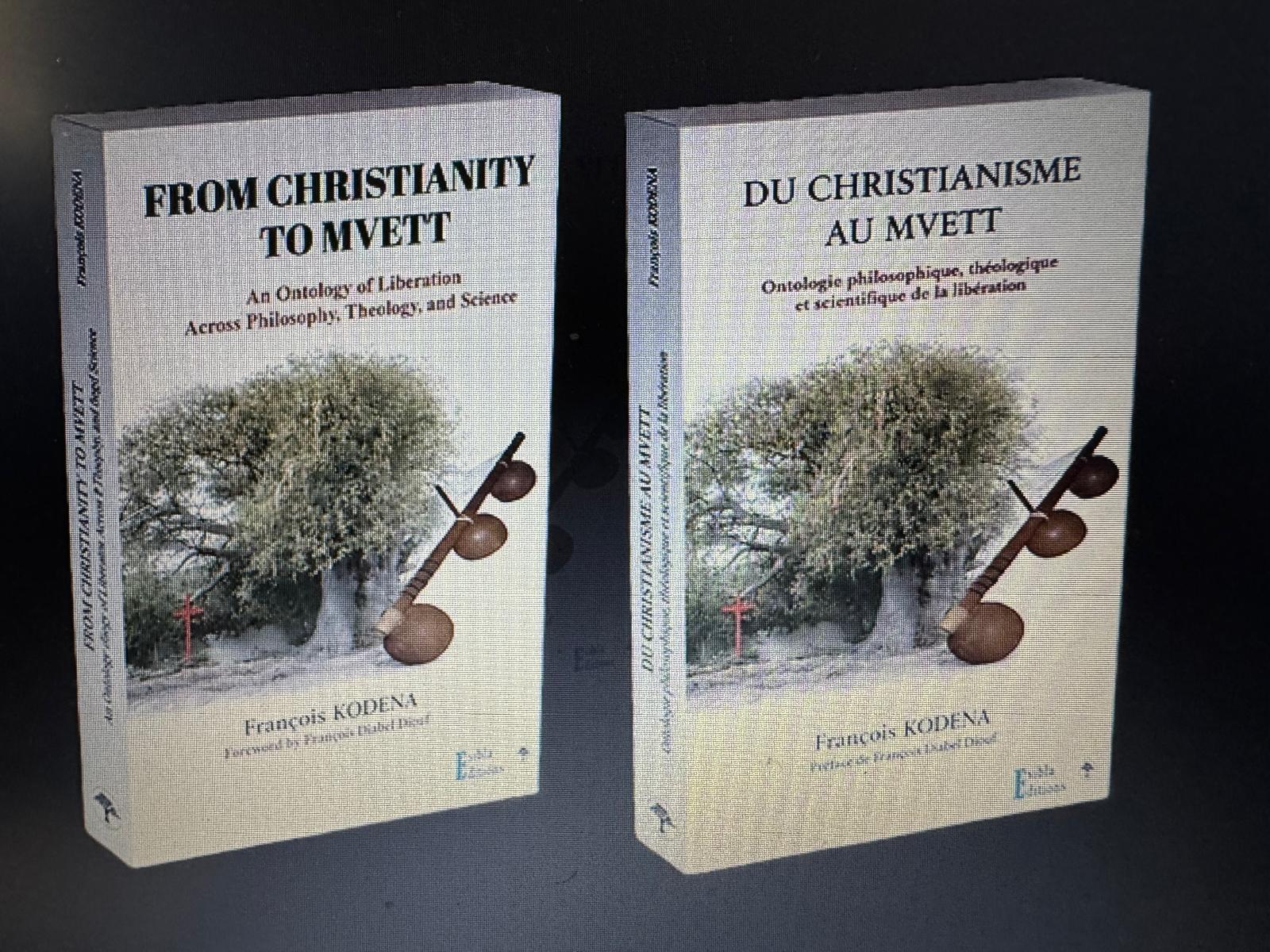 A selection of published books by François Kodena