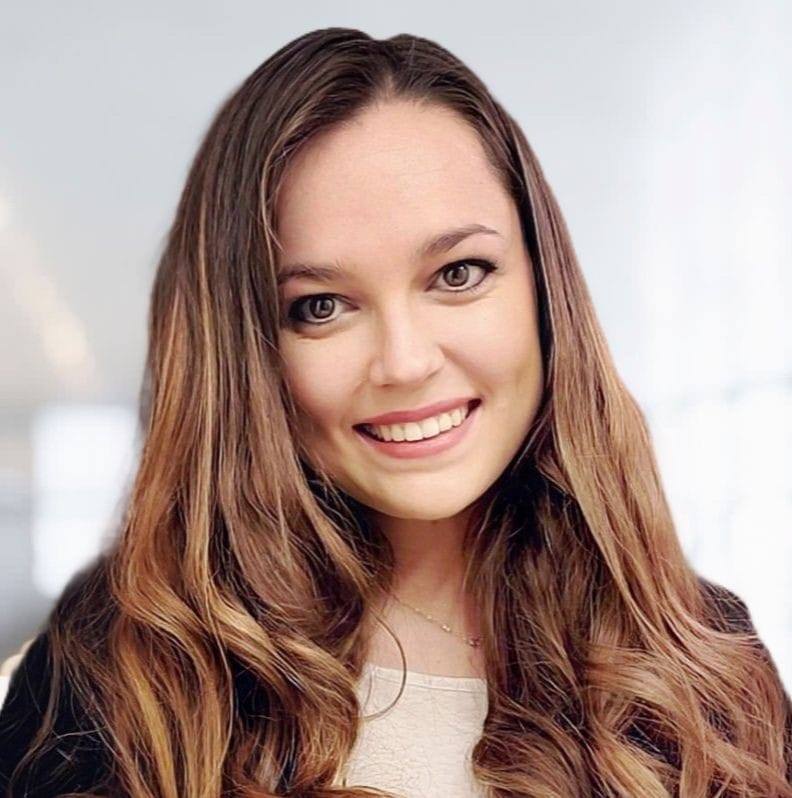Anna Bury, founder