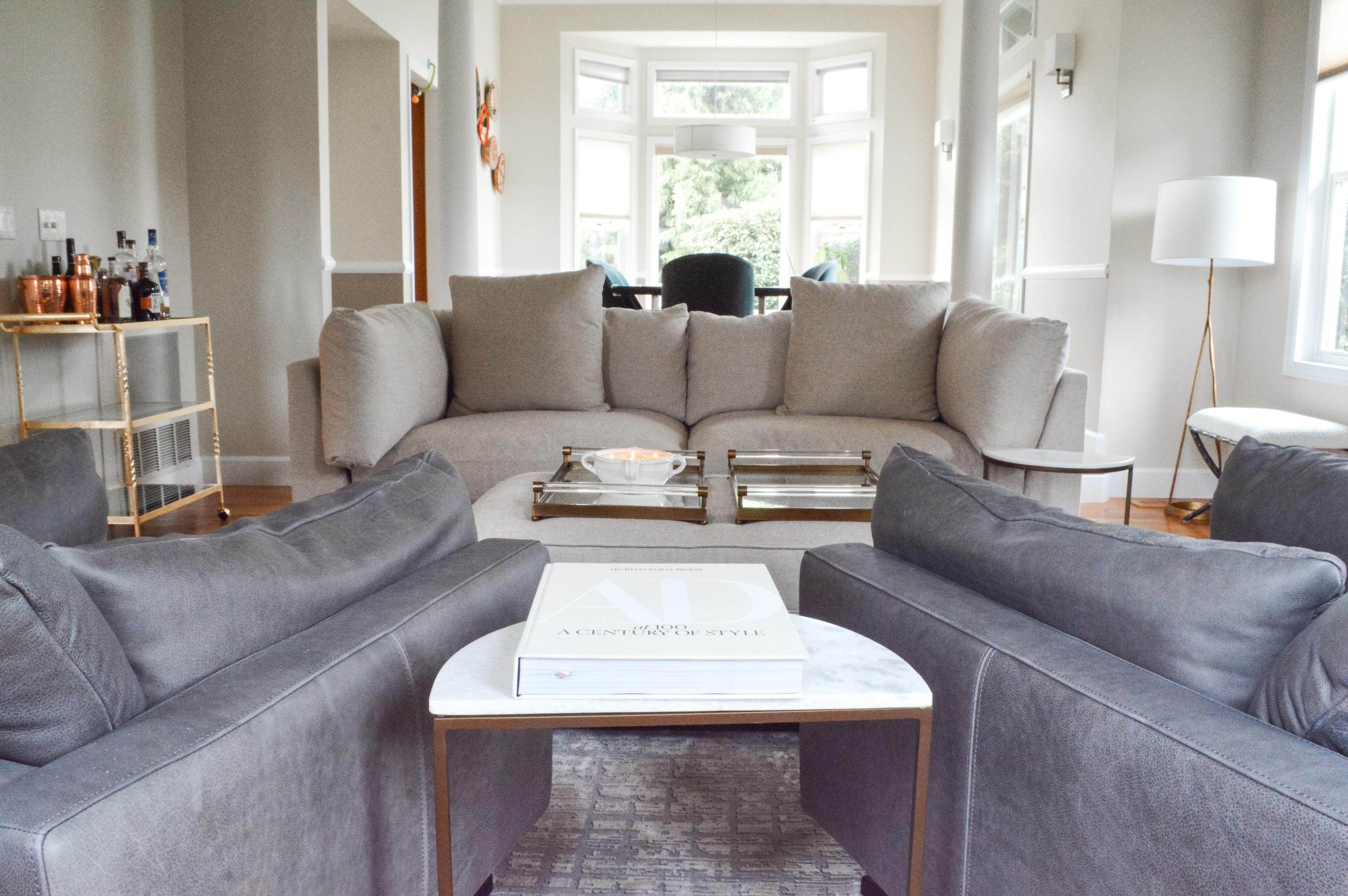 Bothell Living & Entry