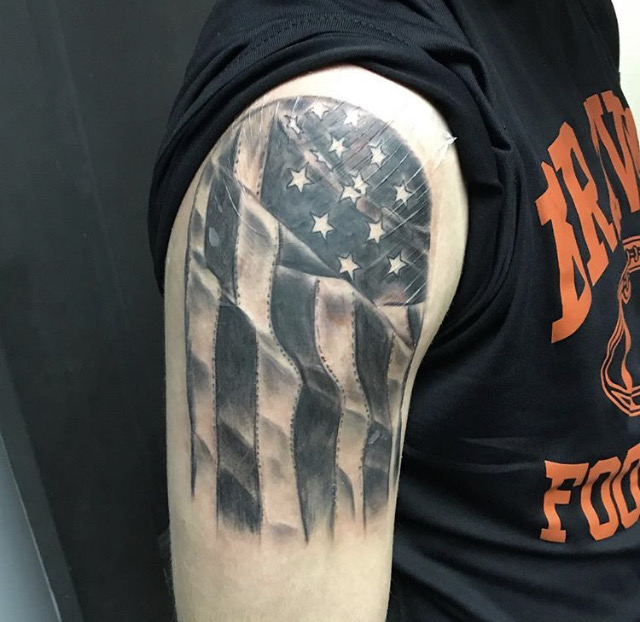 Tattoo work 7