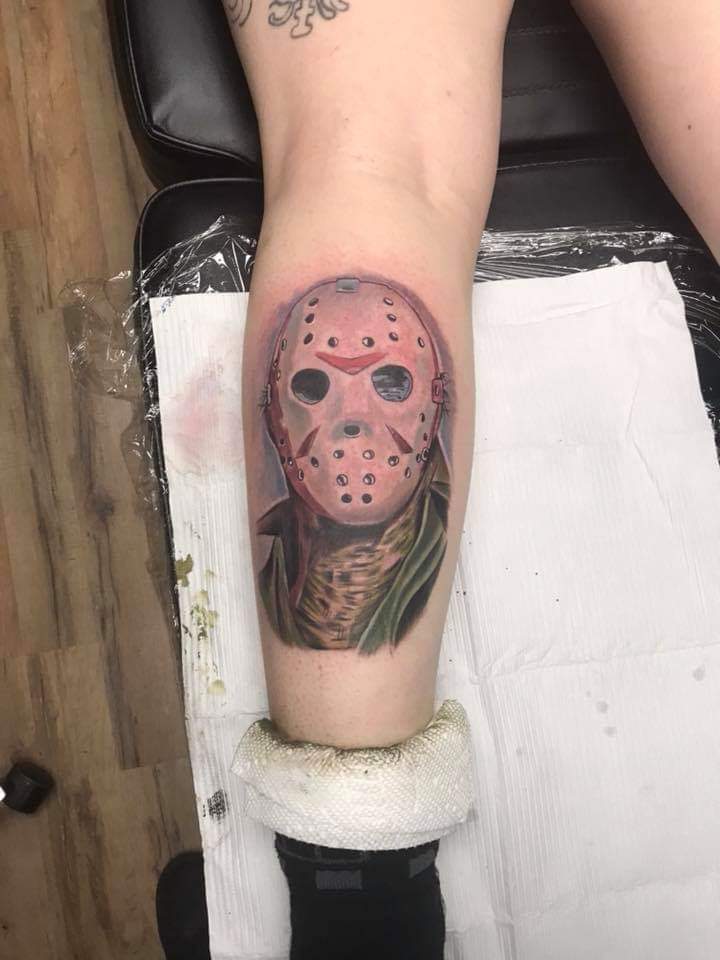 Tattoo work 14