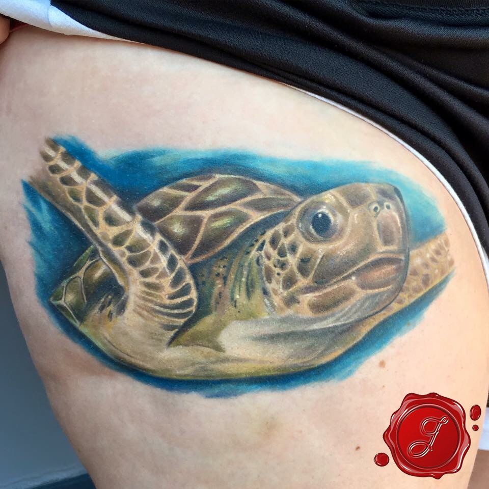 Tattoo work 17