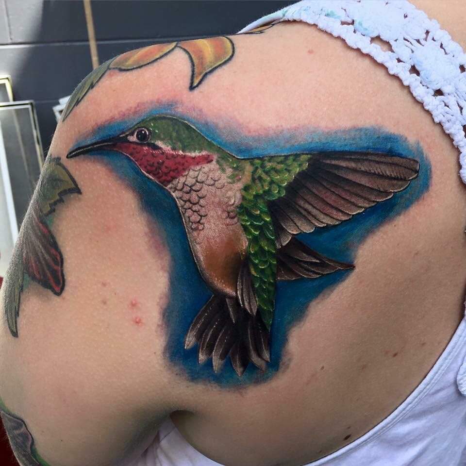 Tattoo work 15