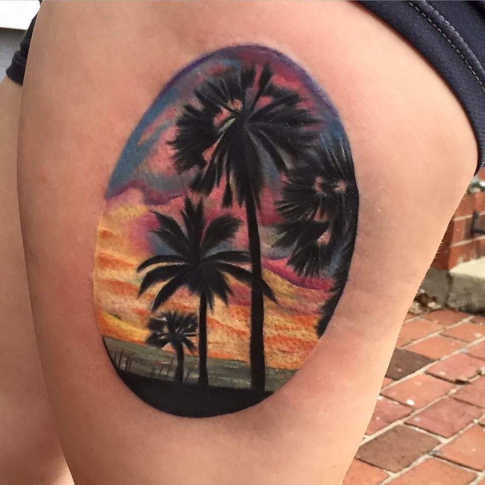 Tattoo work 13