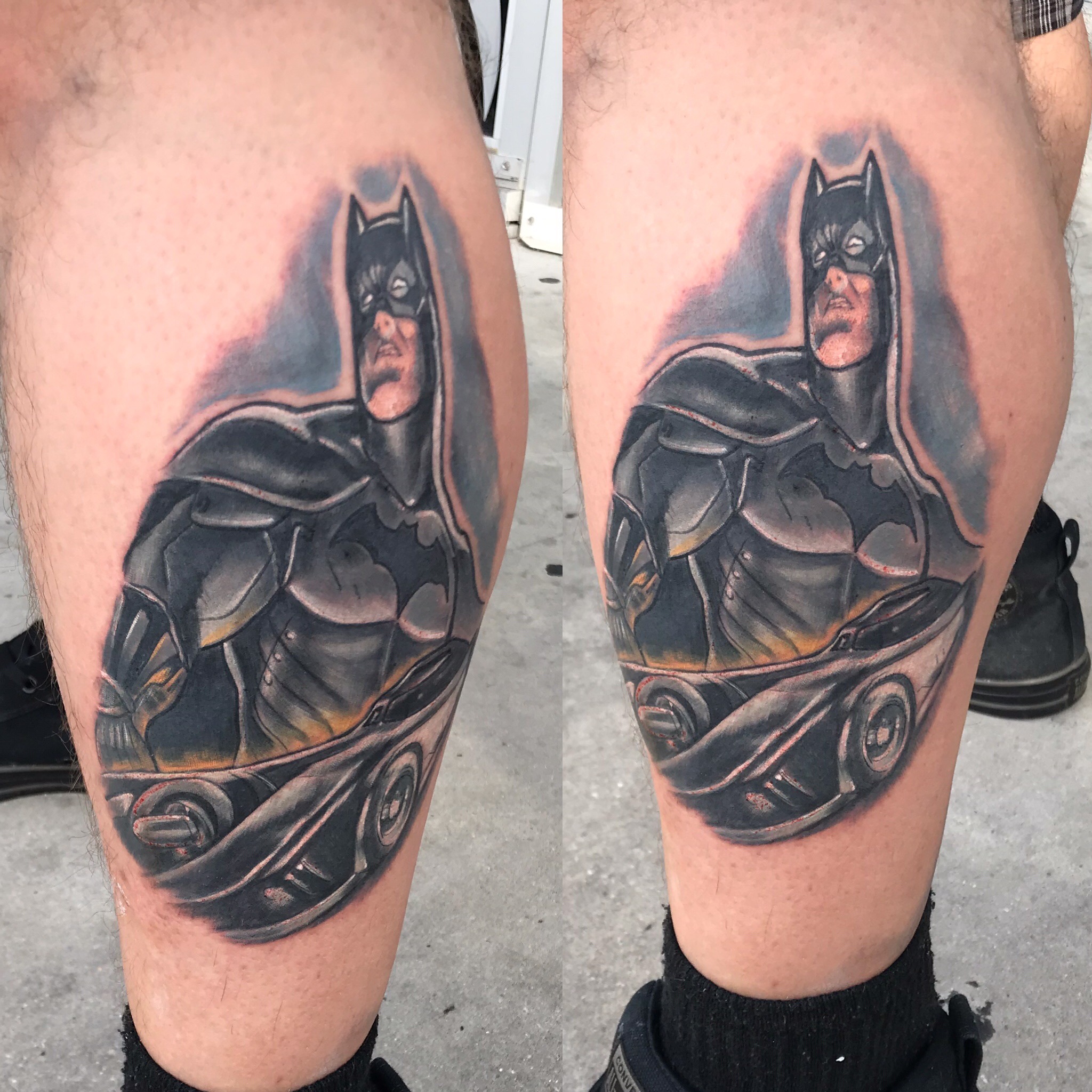 Tattoo work 1