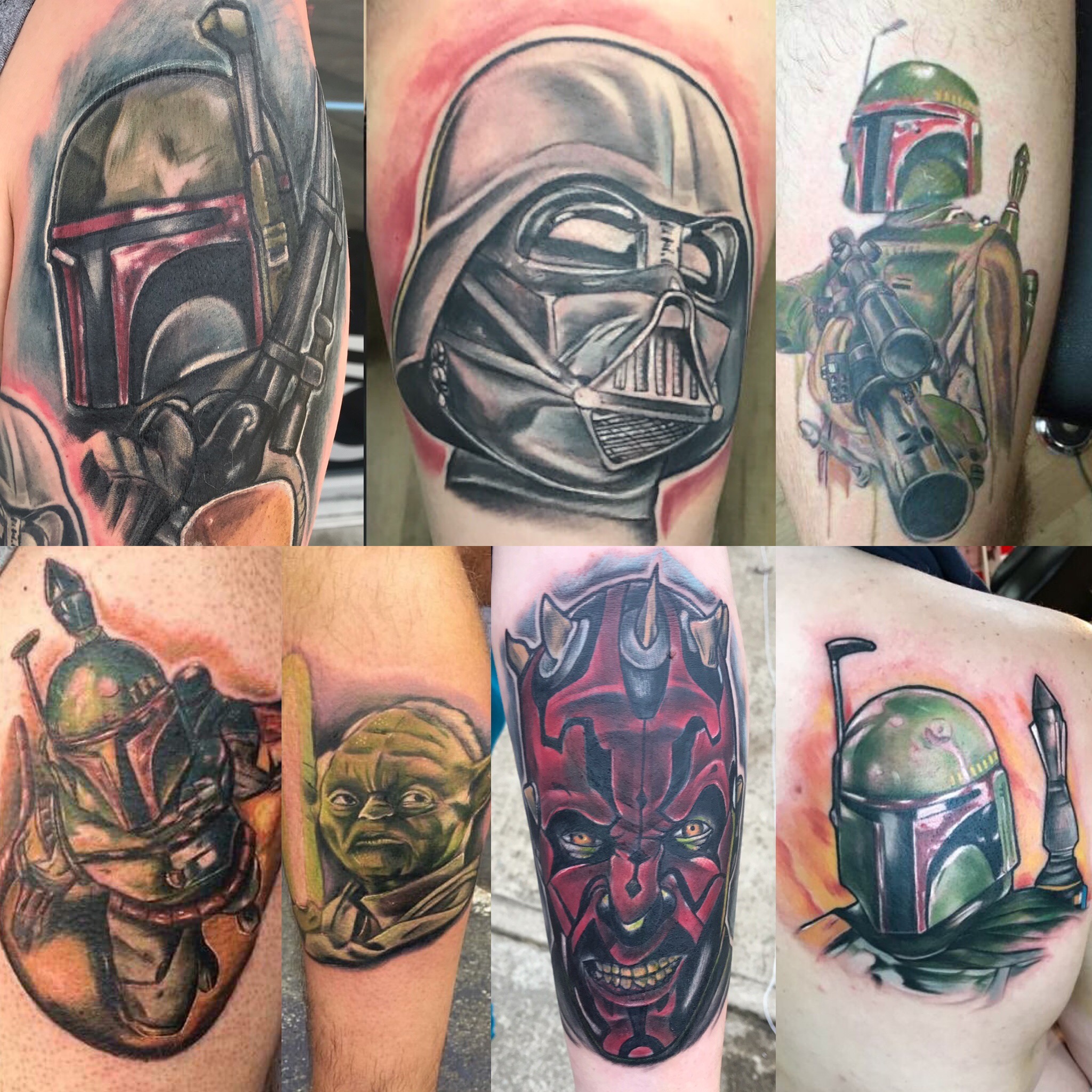 Tattoo work 11