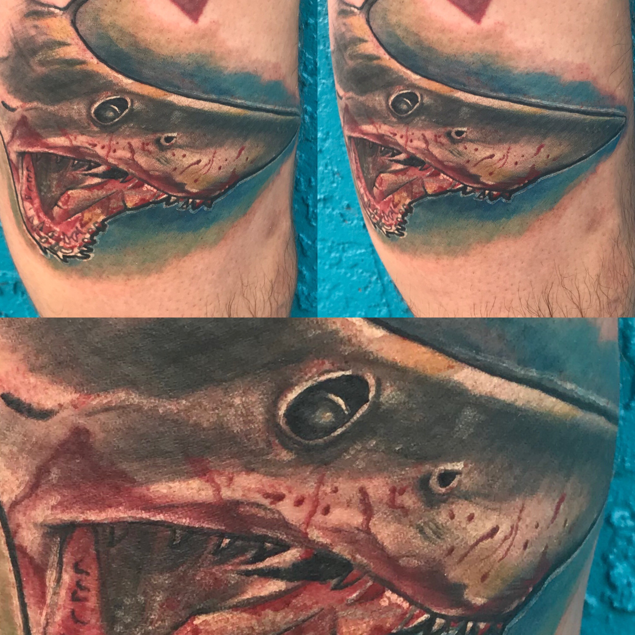 Tattoo work 3