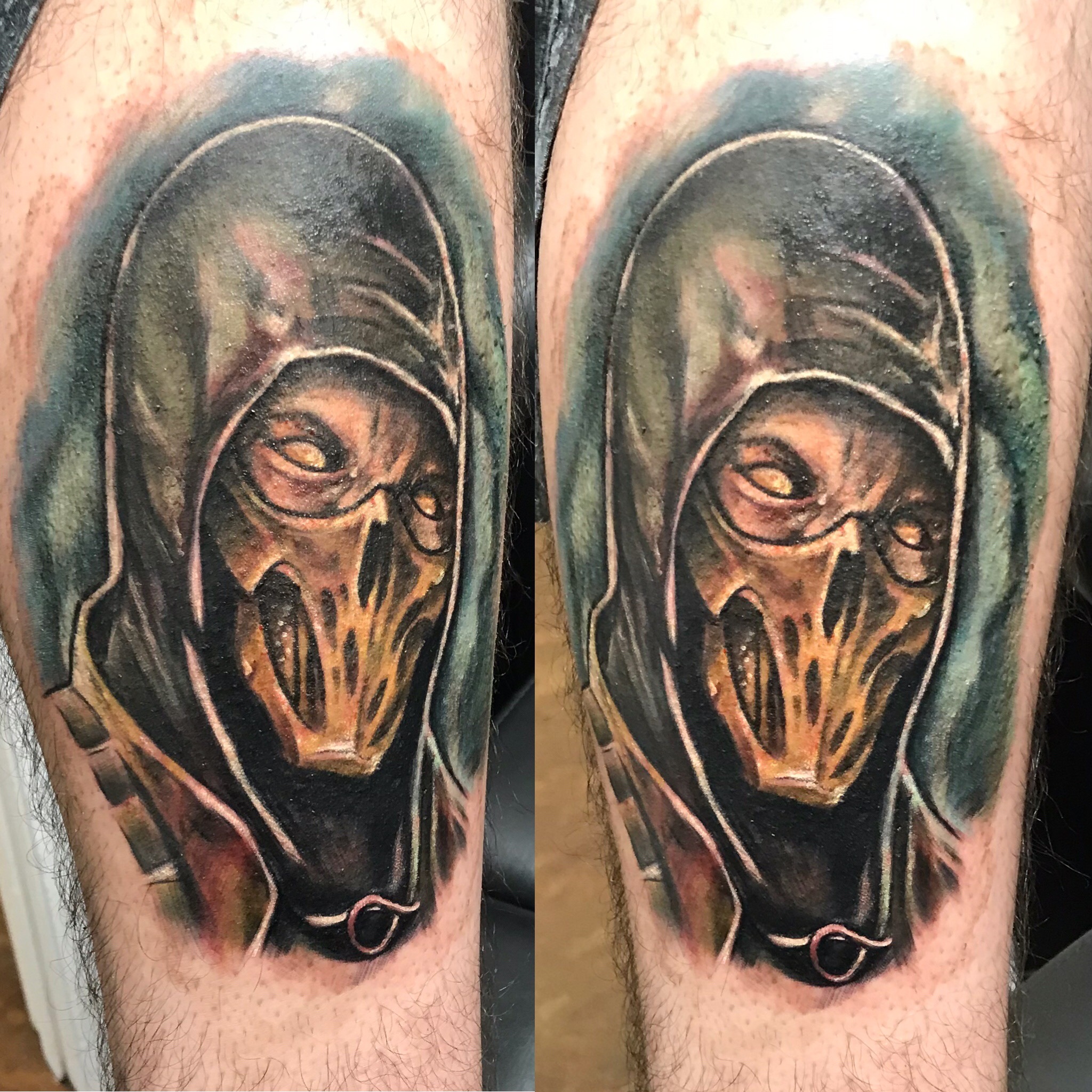 Tattoo work 6