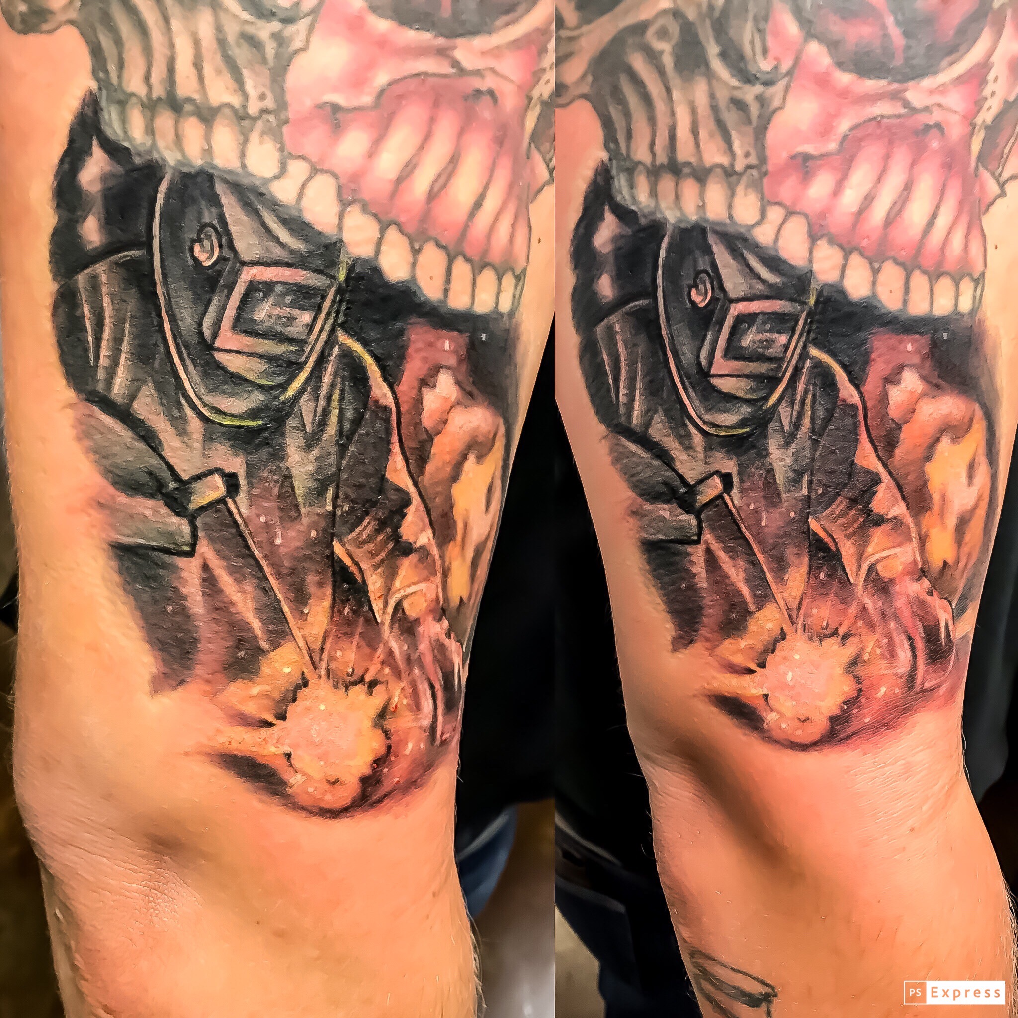 Tattoo work 5