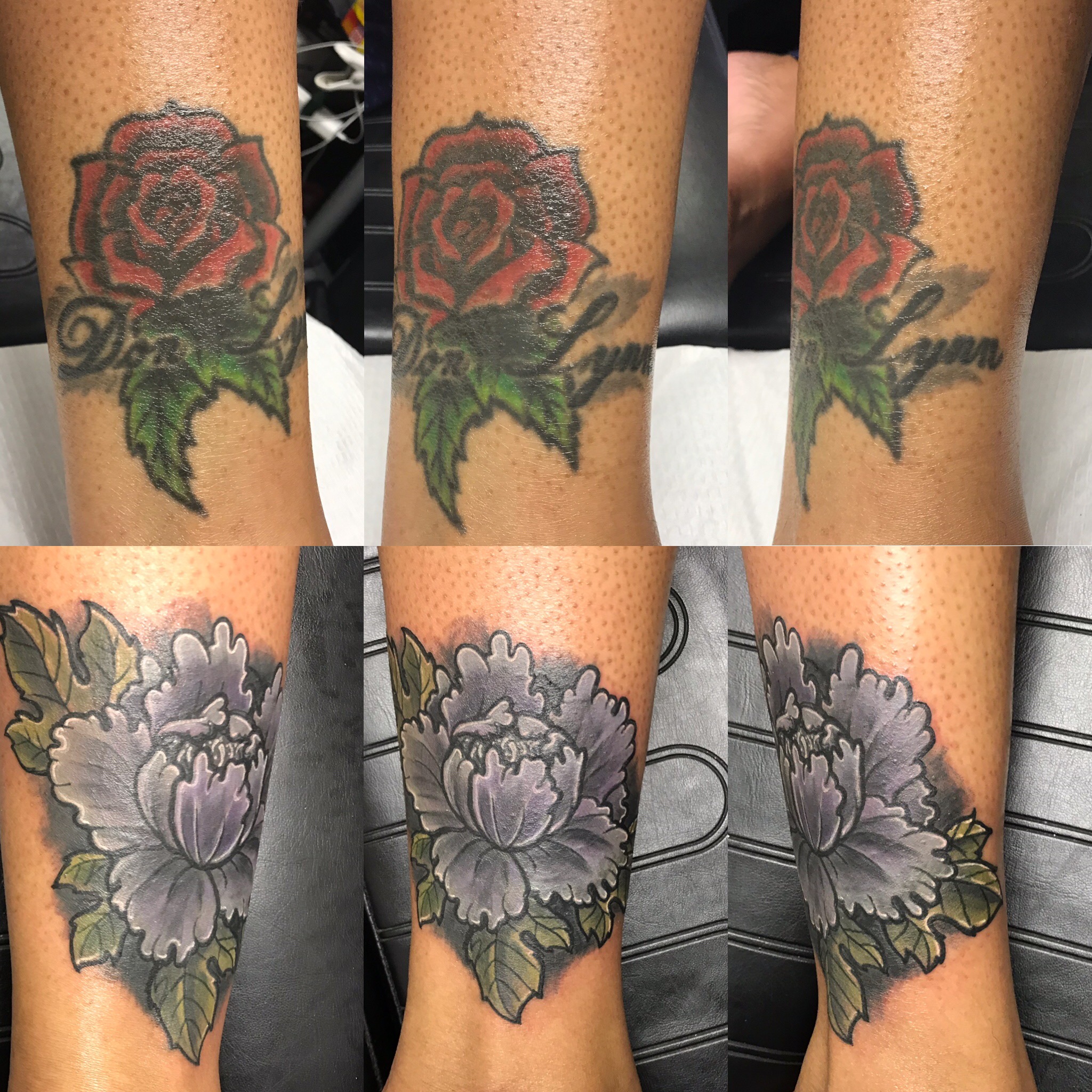 Tattoo work 2