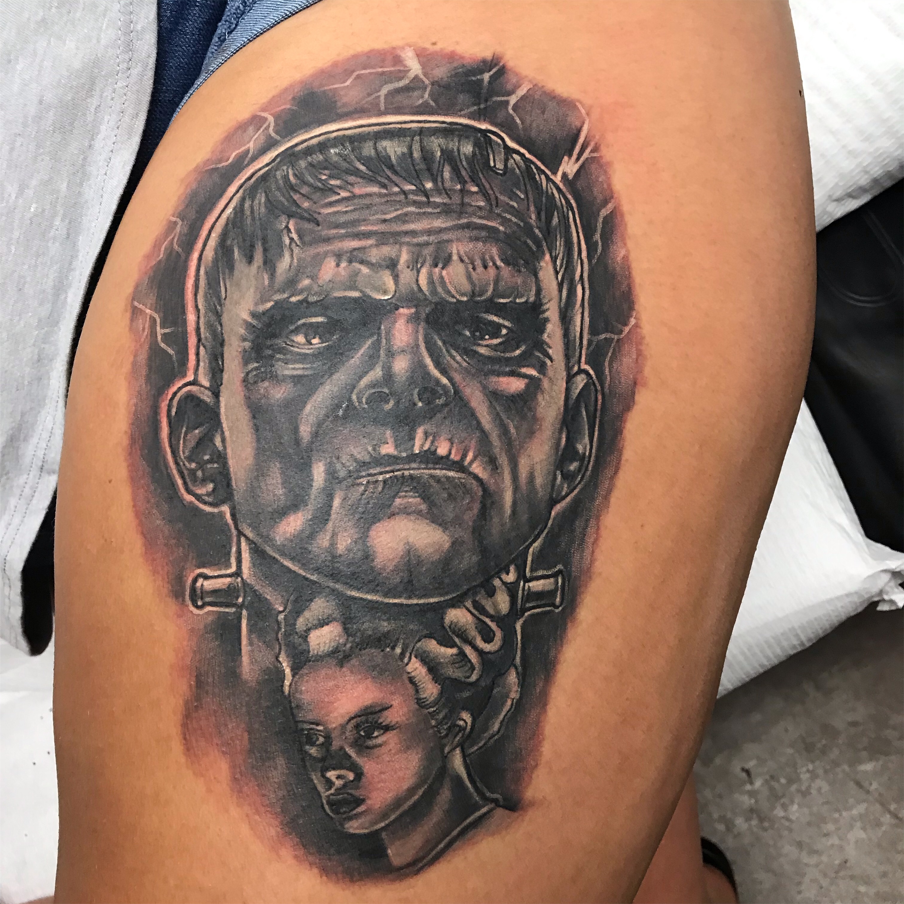 Tattoo work 8