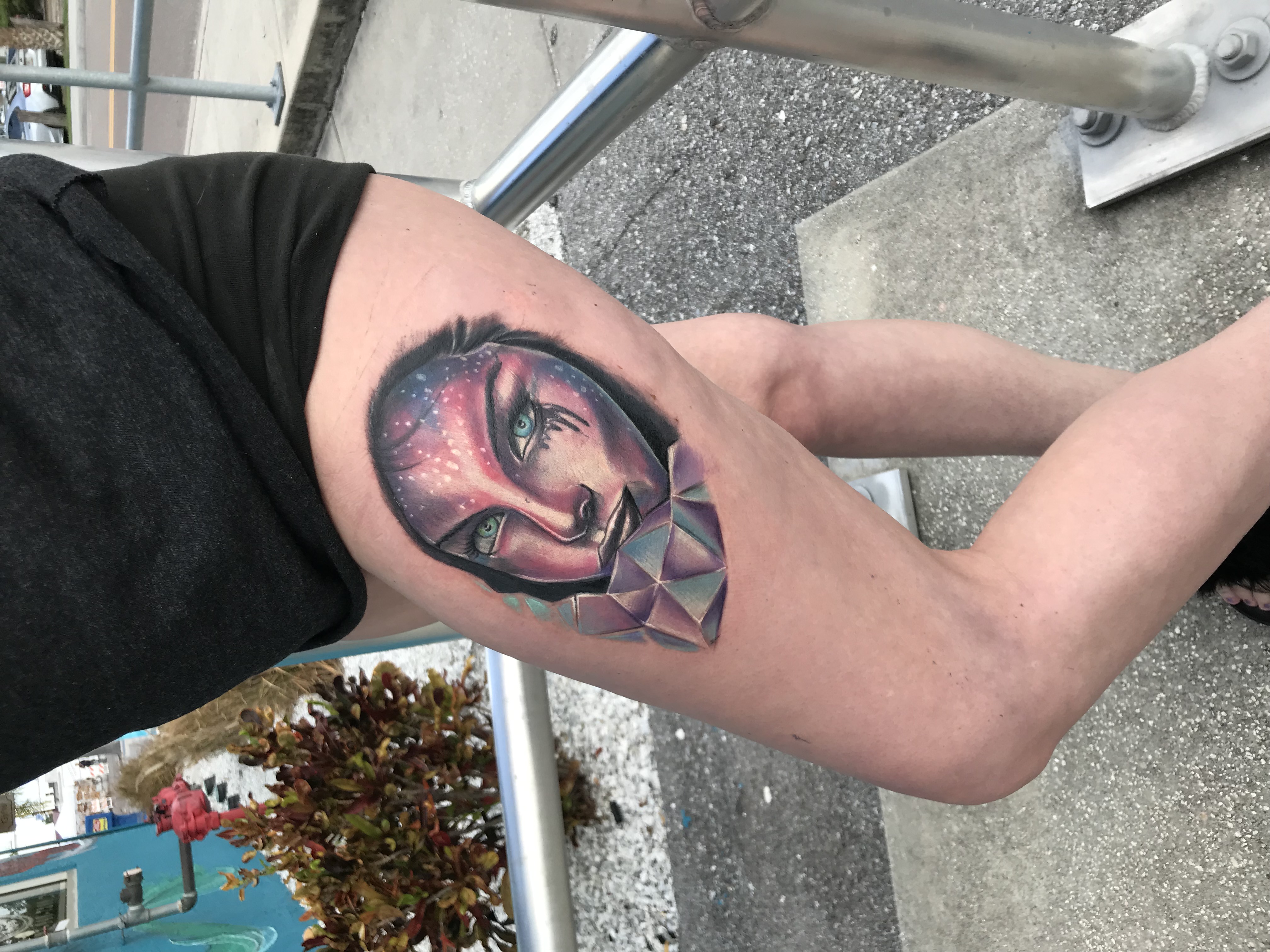 Tattoo work 4