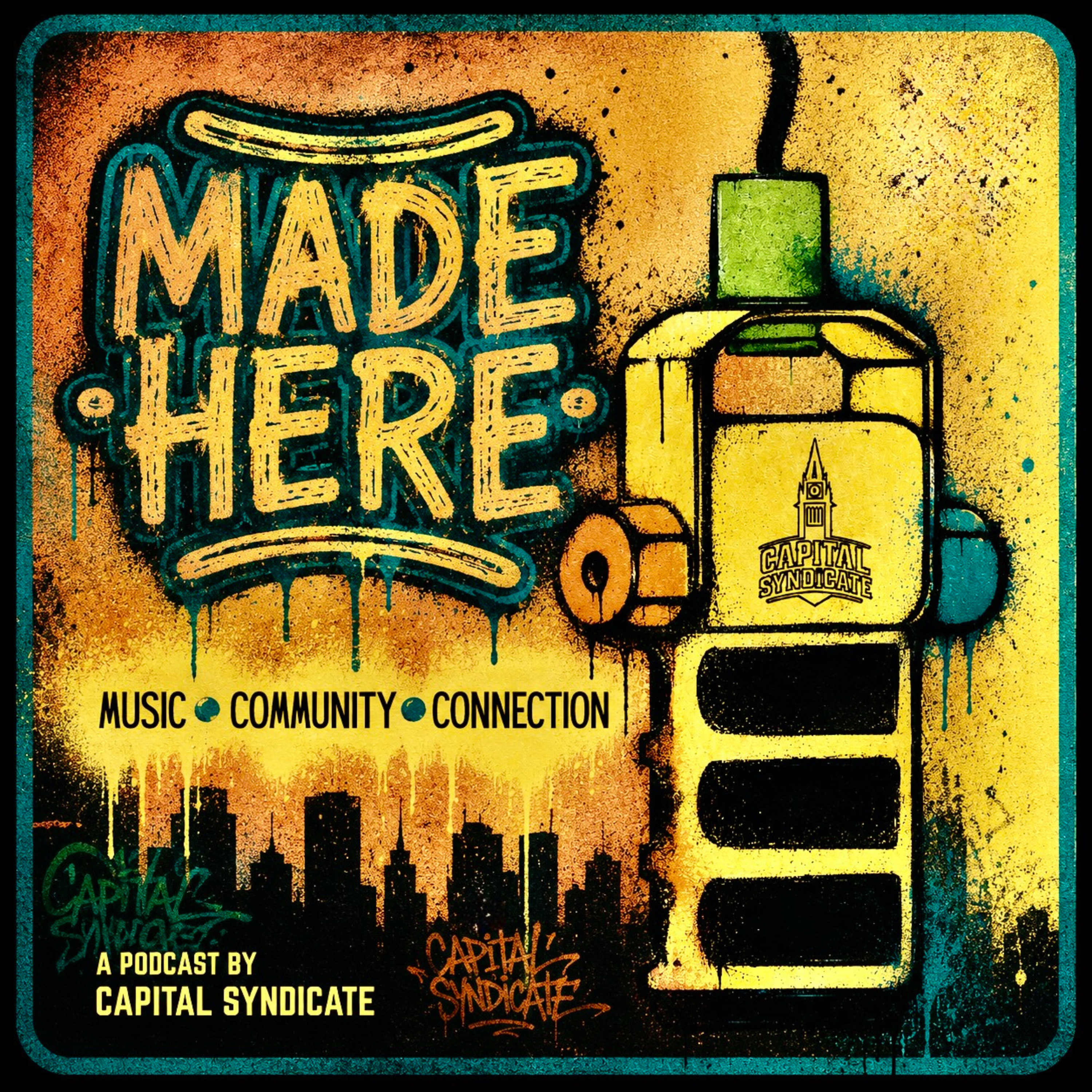 Capital Syndicate live session