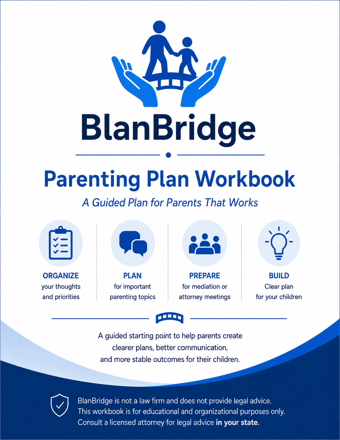 Book 1 — Parent & Child Profile Workbook