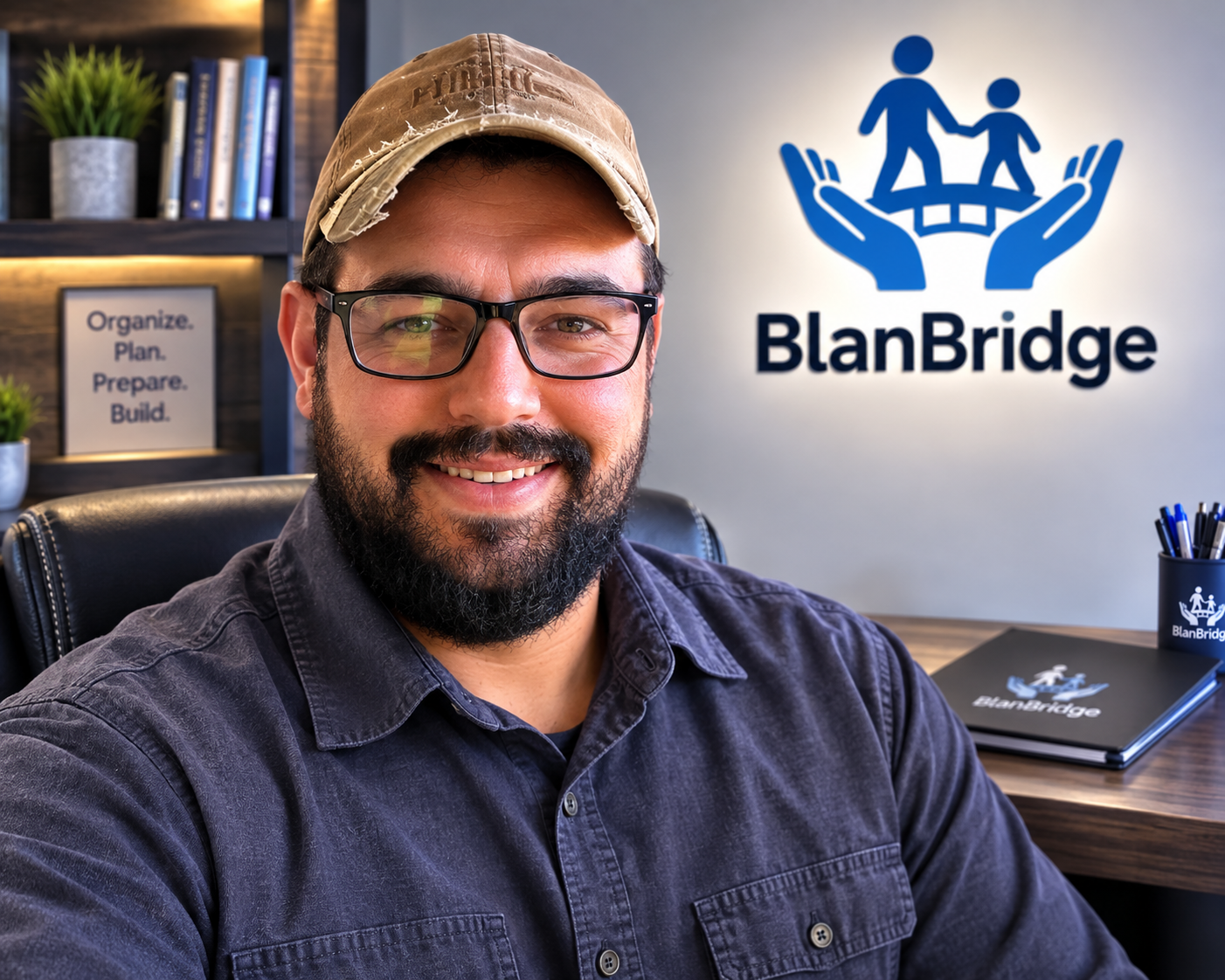 Paul Blan, founder of BlanBridge, LLC