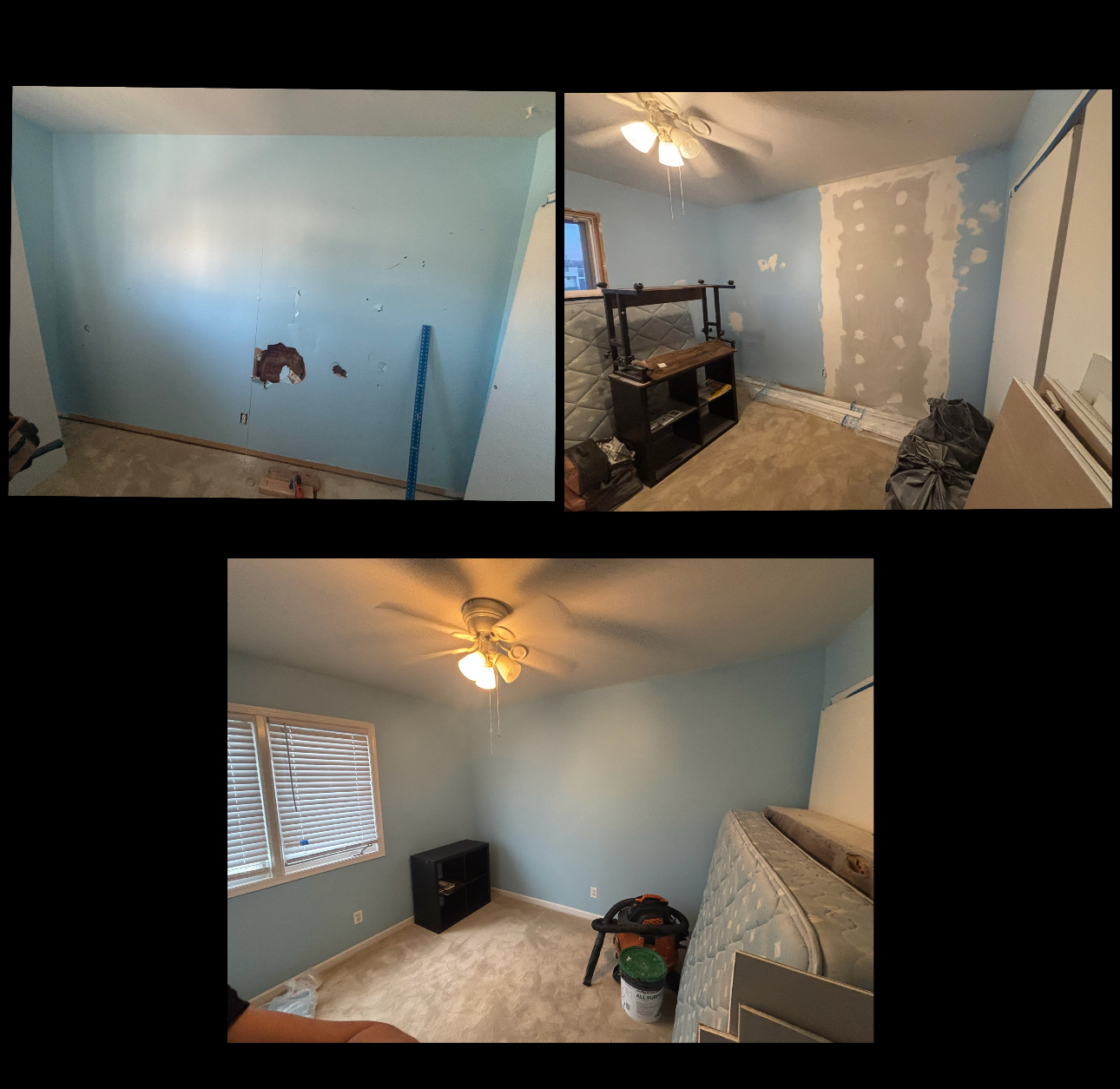 Property maintenance and repair work in Warren County