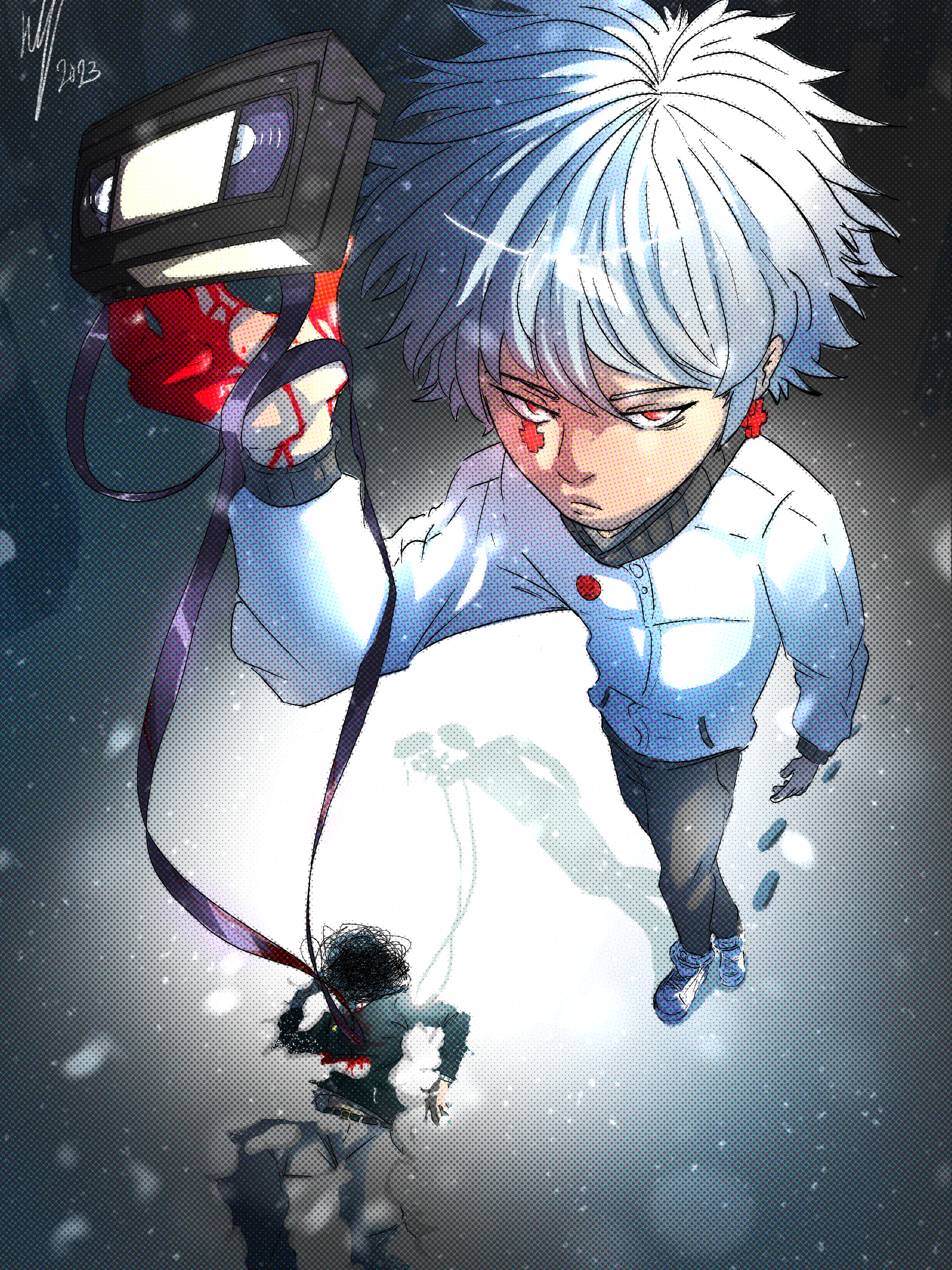 ookami-verse concept art file 03