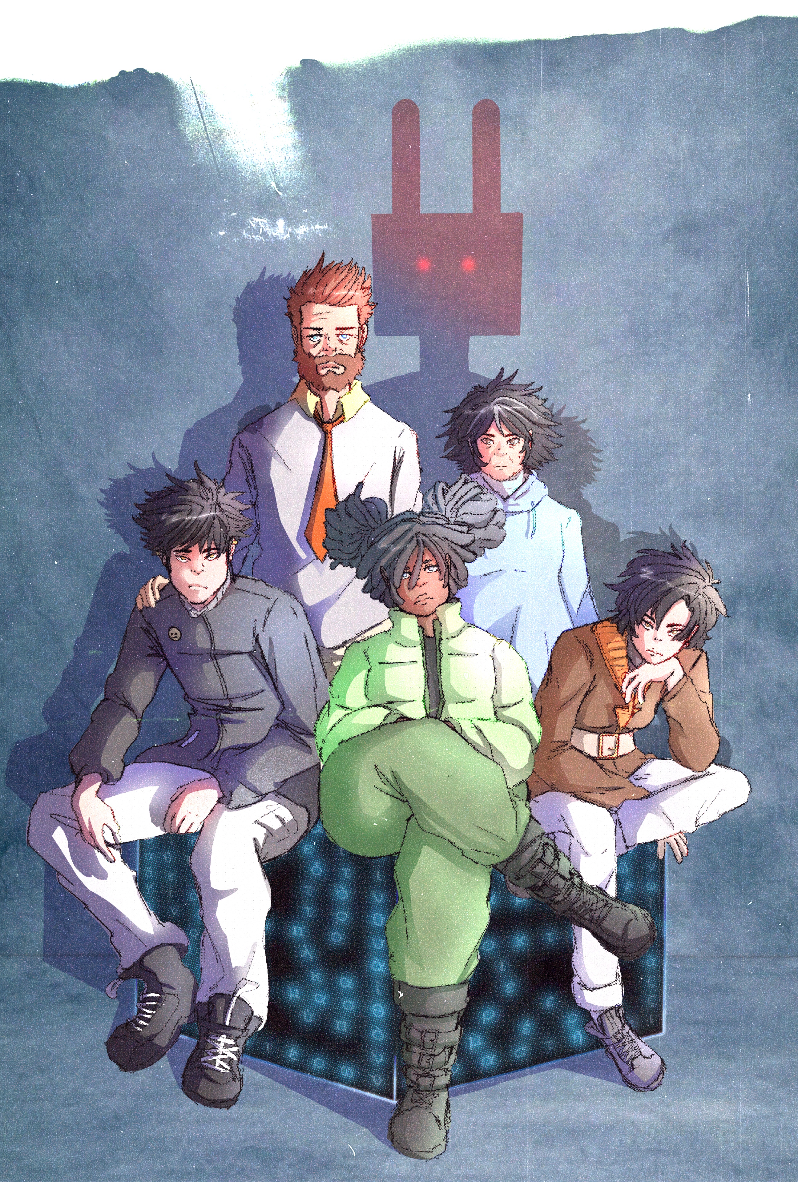 ookami-verse concept art file 05
