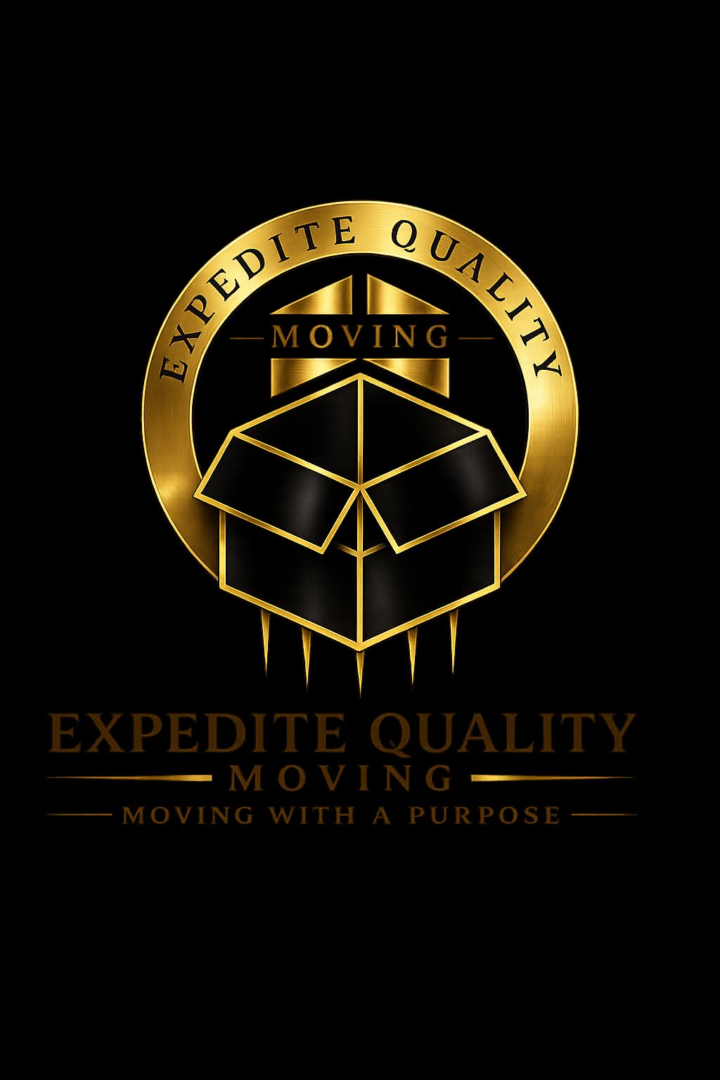 Expedite Quality Moving — job 1