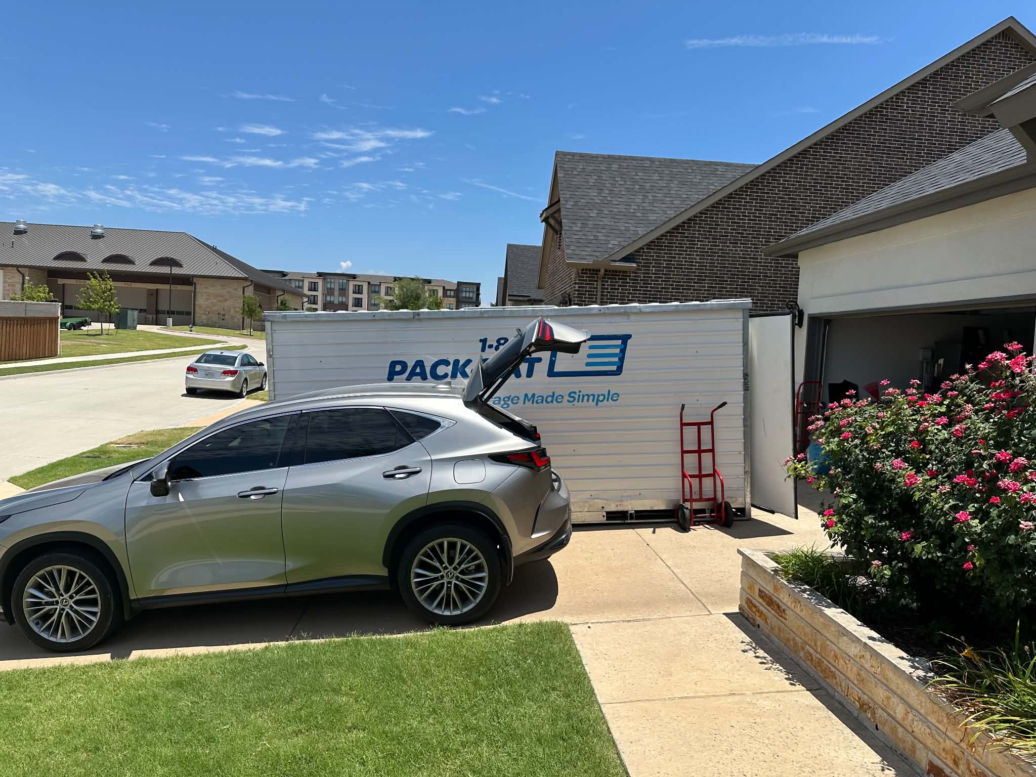 Expedite Quality Moving — job 2