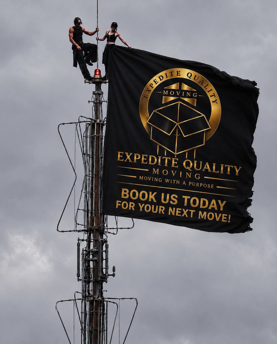 Expedite Quality Moving — job 3