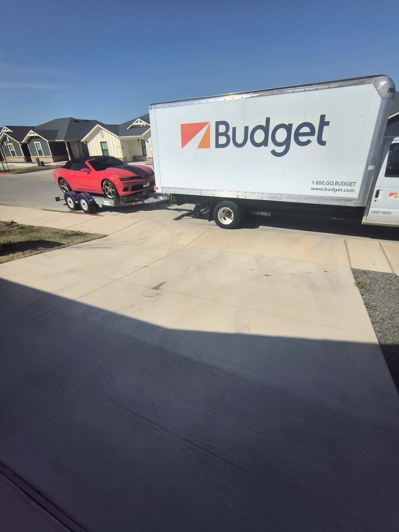 Expedite Quality Moving — job 8