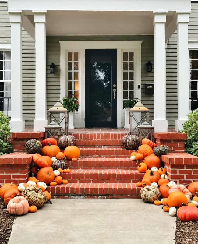 Decorated porch or patio 4