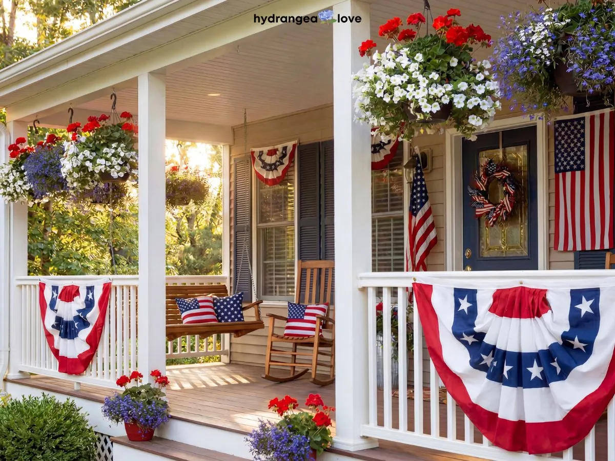 Decorated porch or patio 8