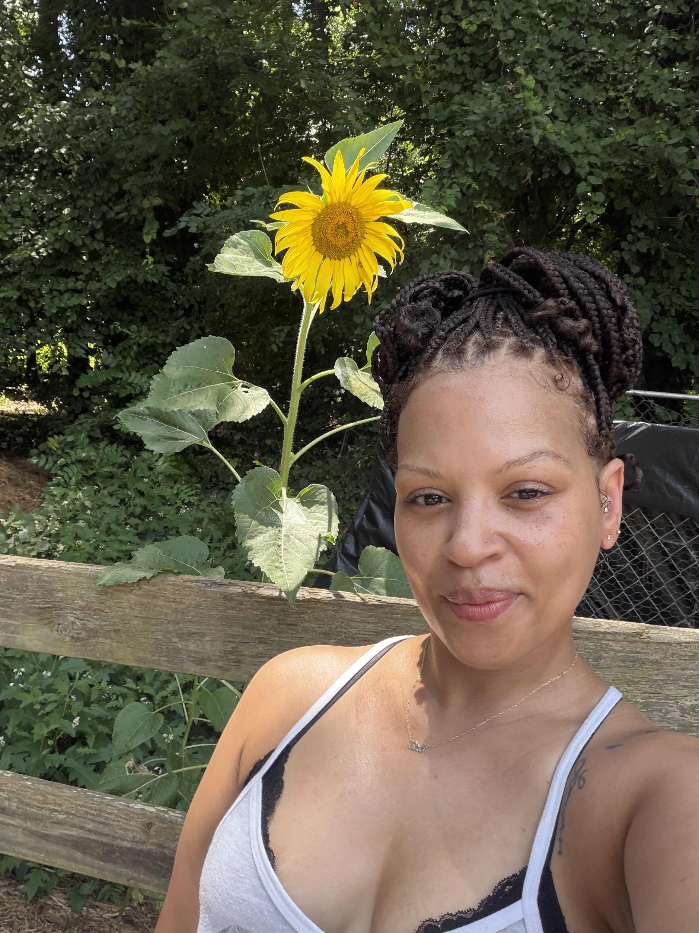 Gabby Johnson, owner of Sunny Love Dog Spa